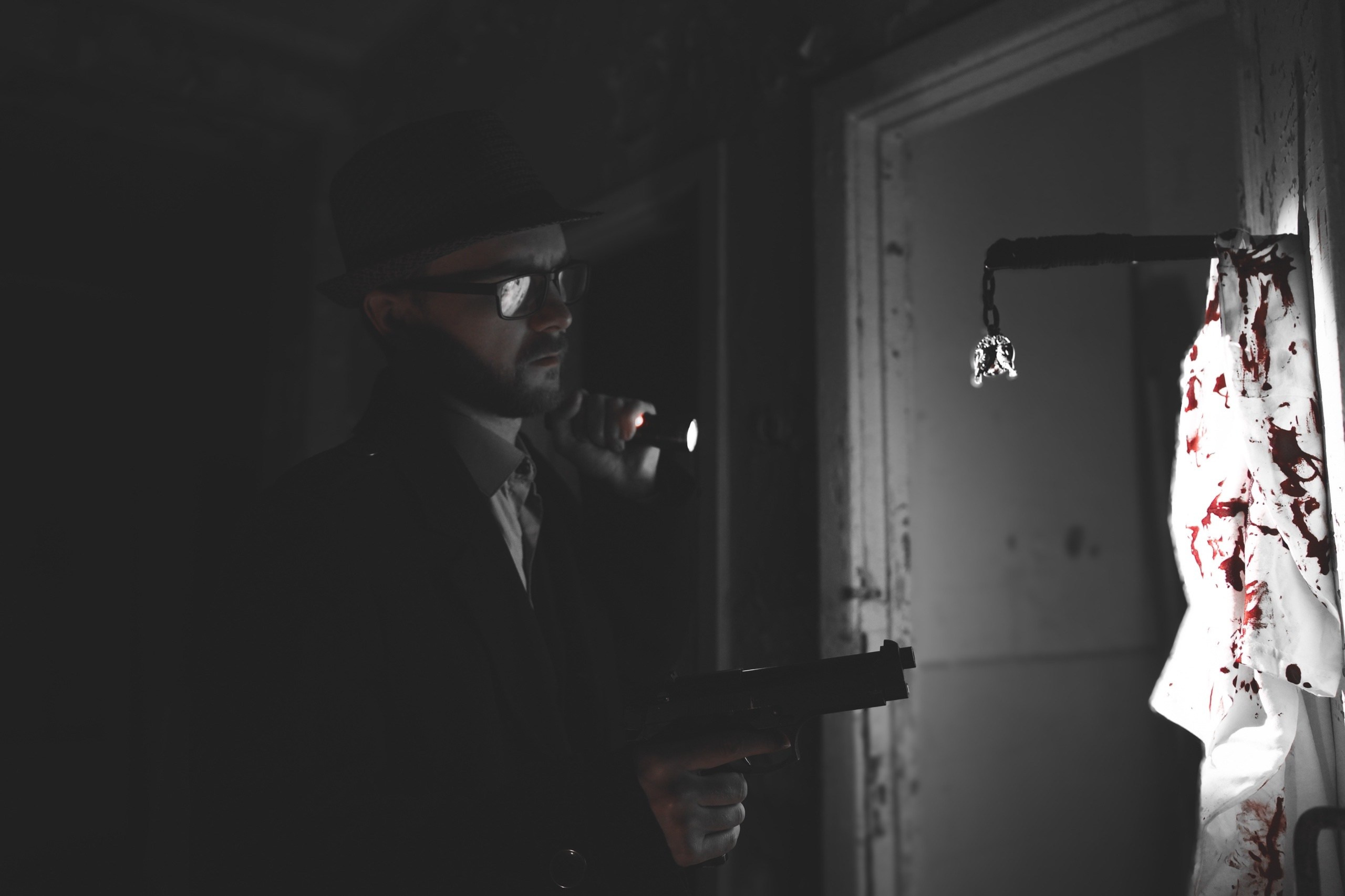 Смутные тени. S8C портретный, уличный и арт фотограф, в Саратовской области и г. Балаково