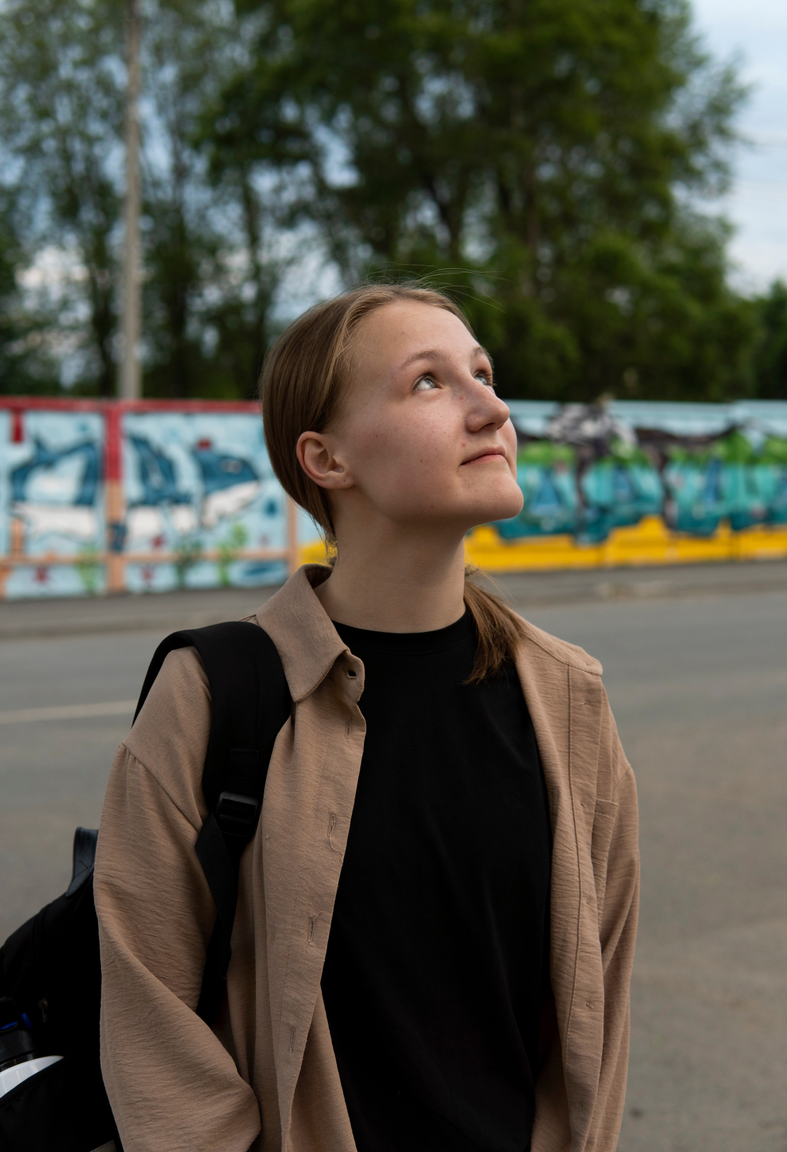 Проект к 650-ти летию города Кирова. Фотограф Киров Токарева Марина