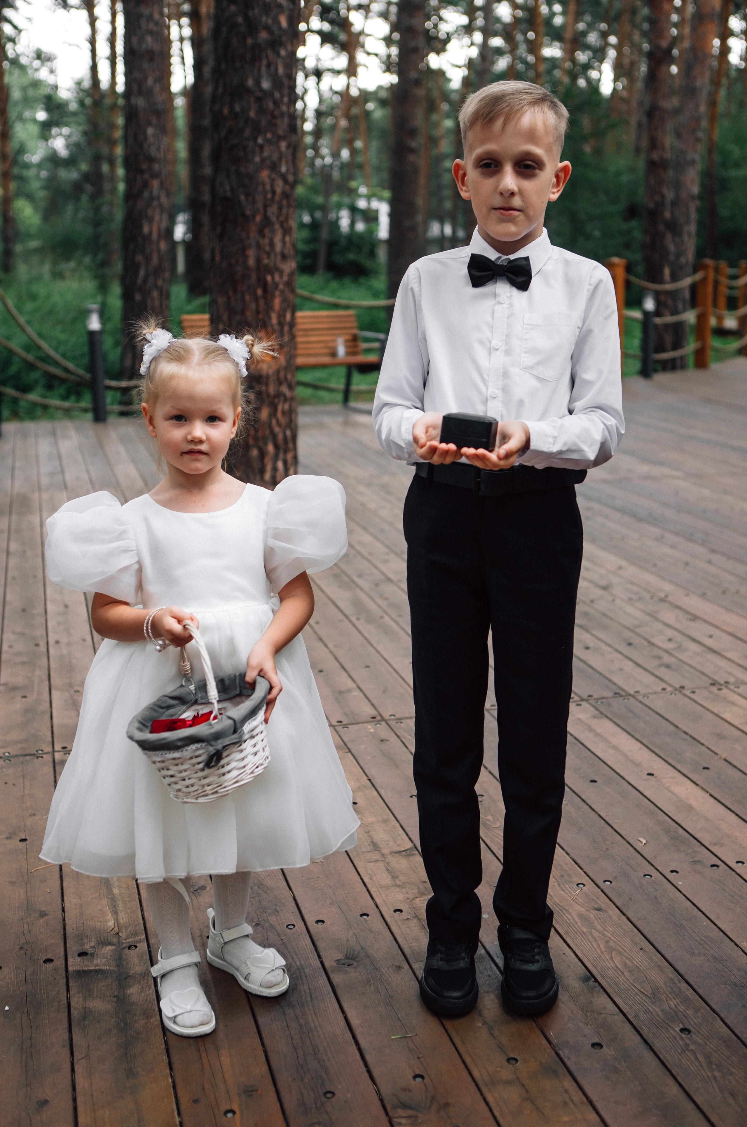 Свадебная выездная церемония. Главная