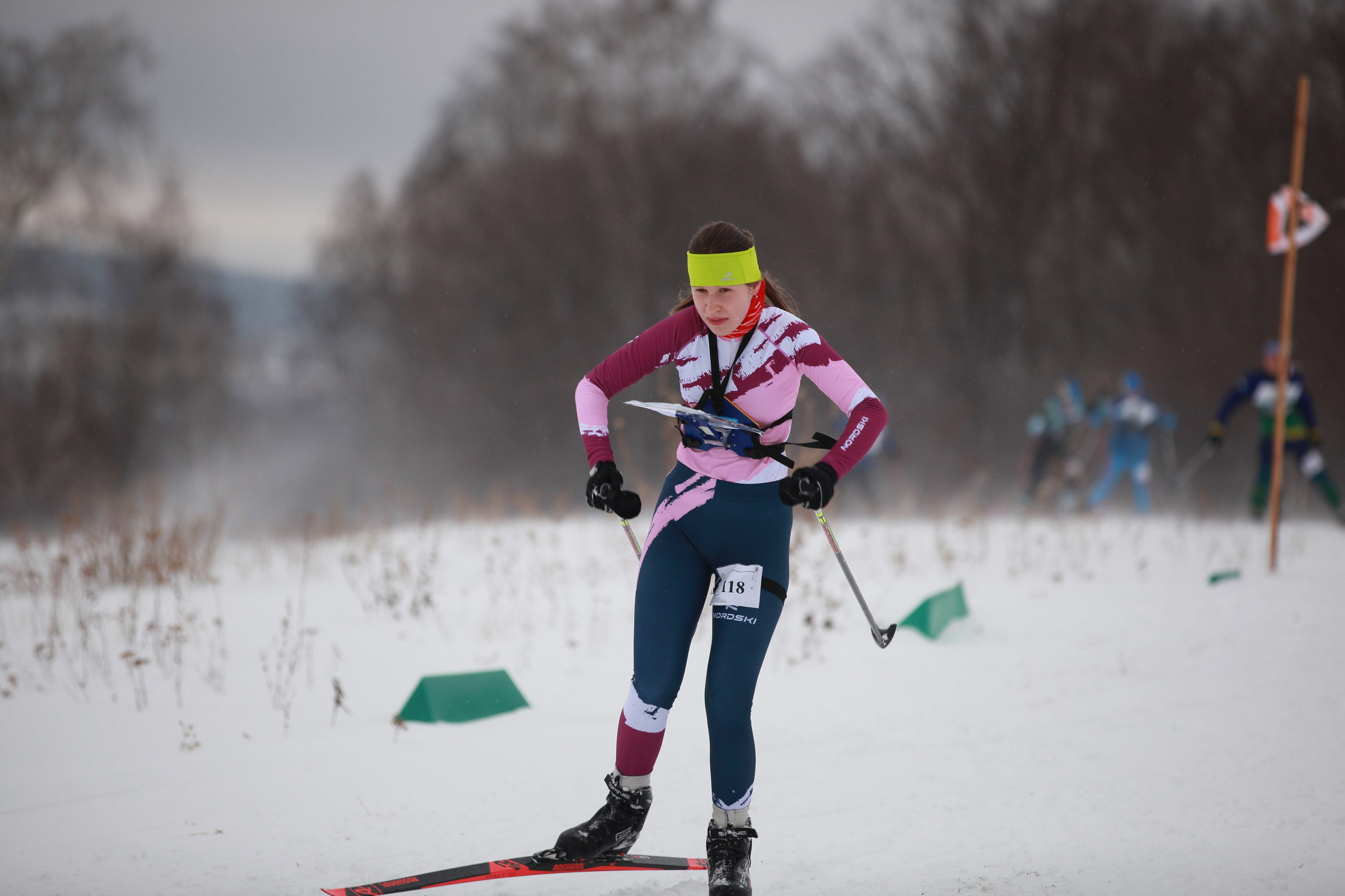 Спортивная фотография