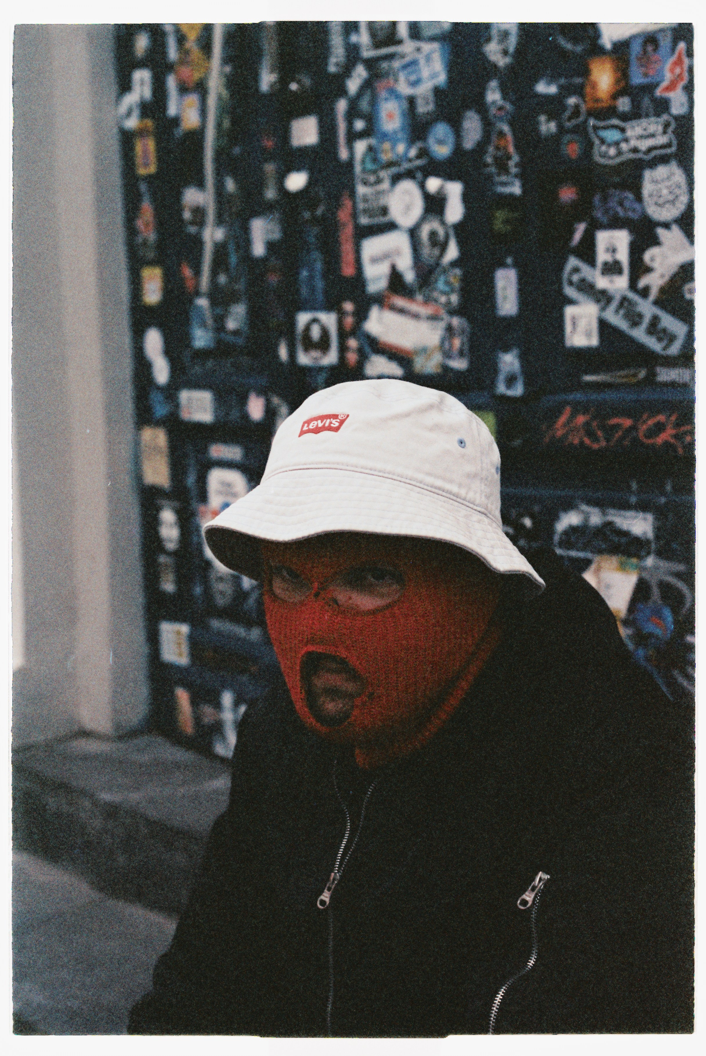 DJ PEN.OK. Московский фотограф WHRMZD