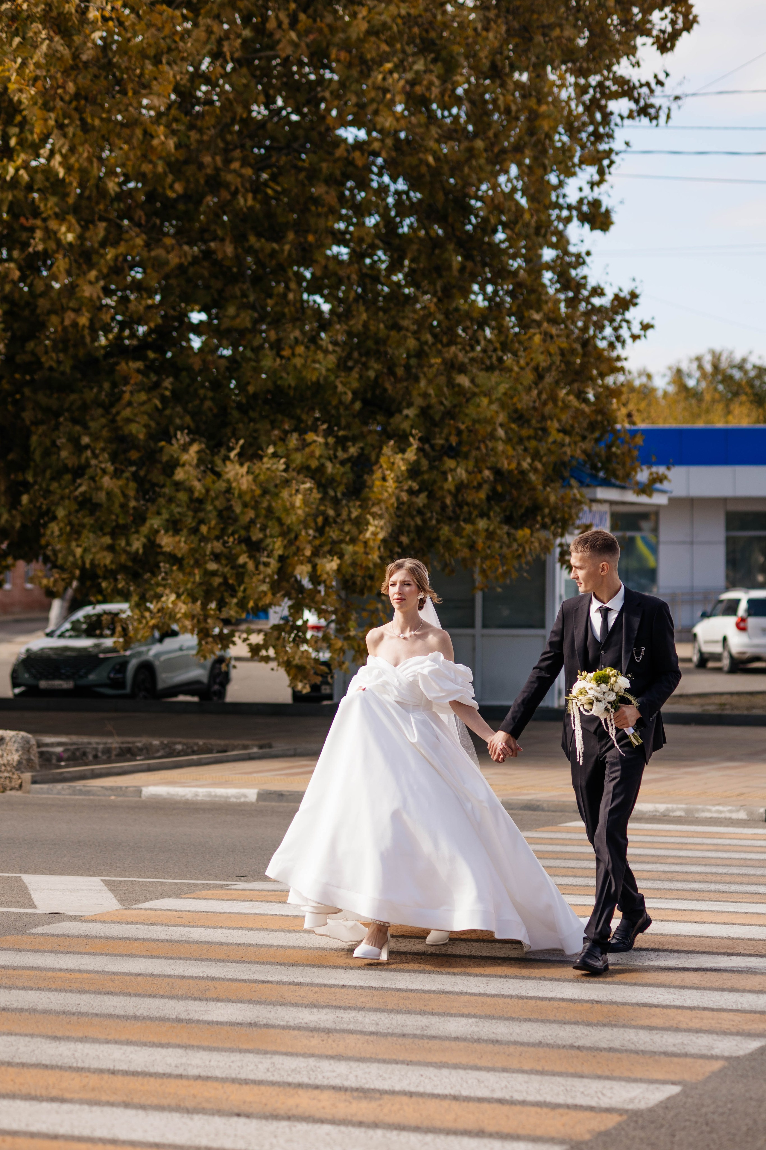 Никита и Настя. Видеосьемка, фотосьемка свадеб, юбилеев, утренников в Краснодарском кр