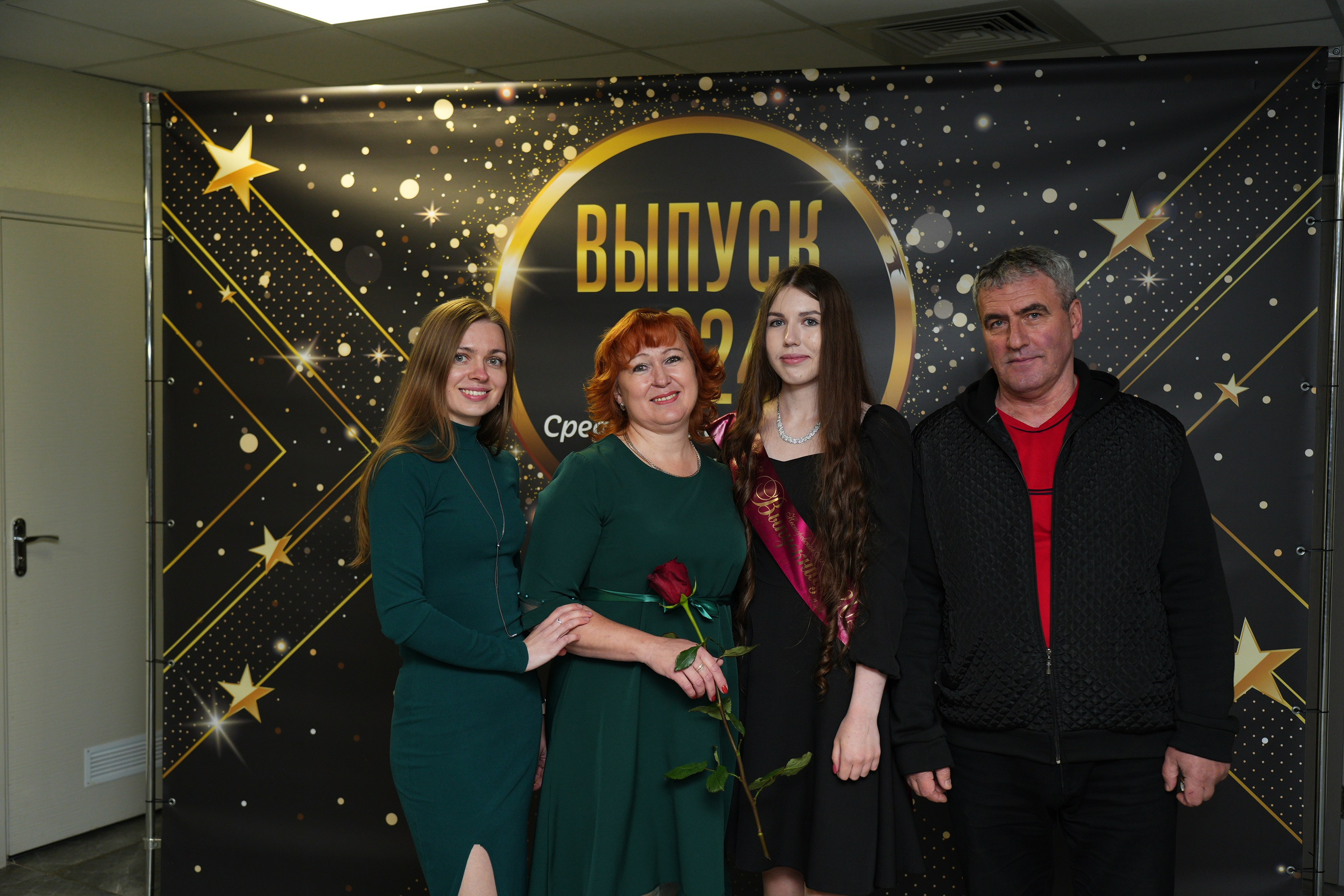 Выпускной СШ119. Семейный и свадебный фотограф Минск, Беларусь Анна Орловская