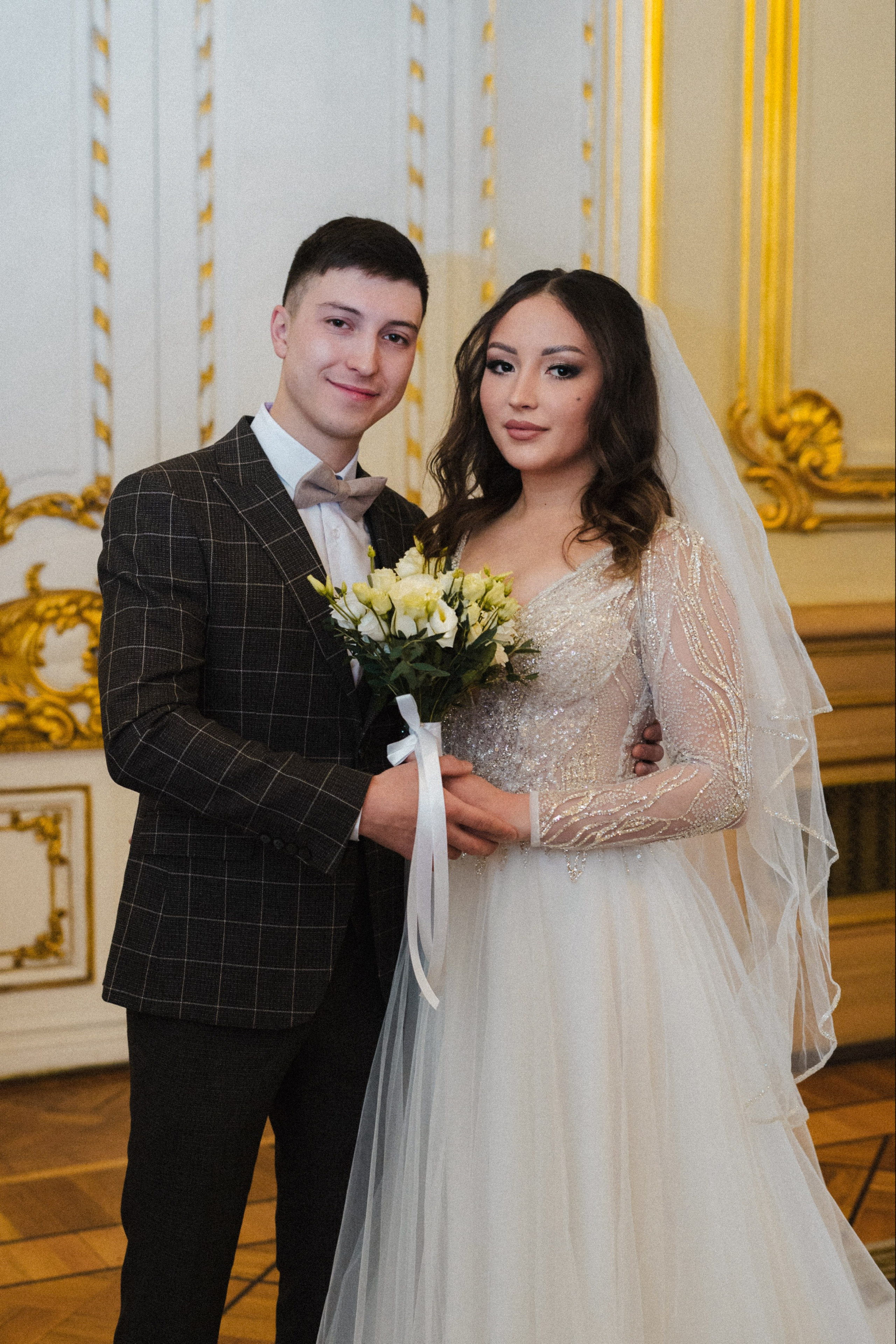 Алсу и Владислав. Портретный фотограф Санкт-Петербург Зикс Елизавета