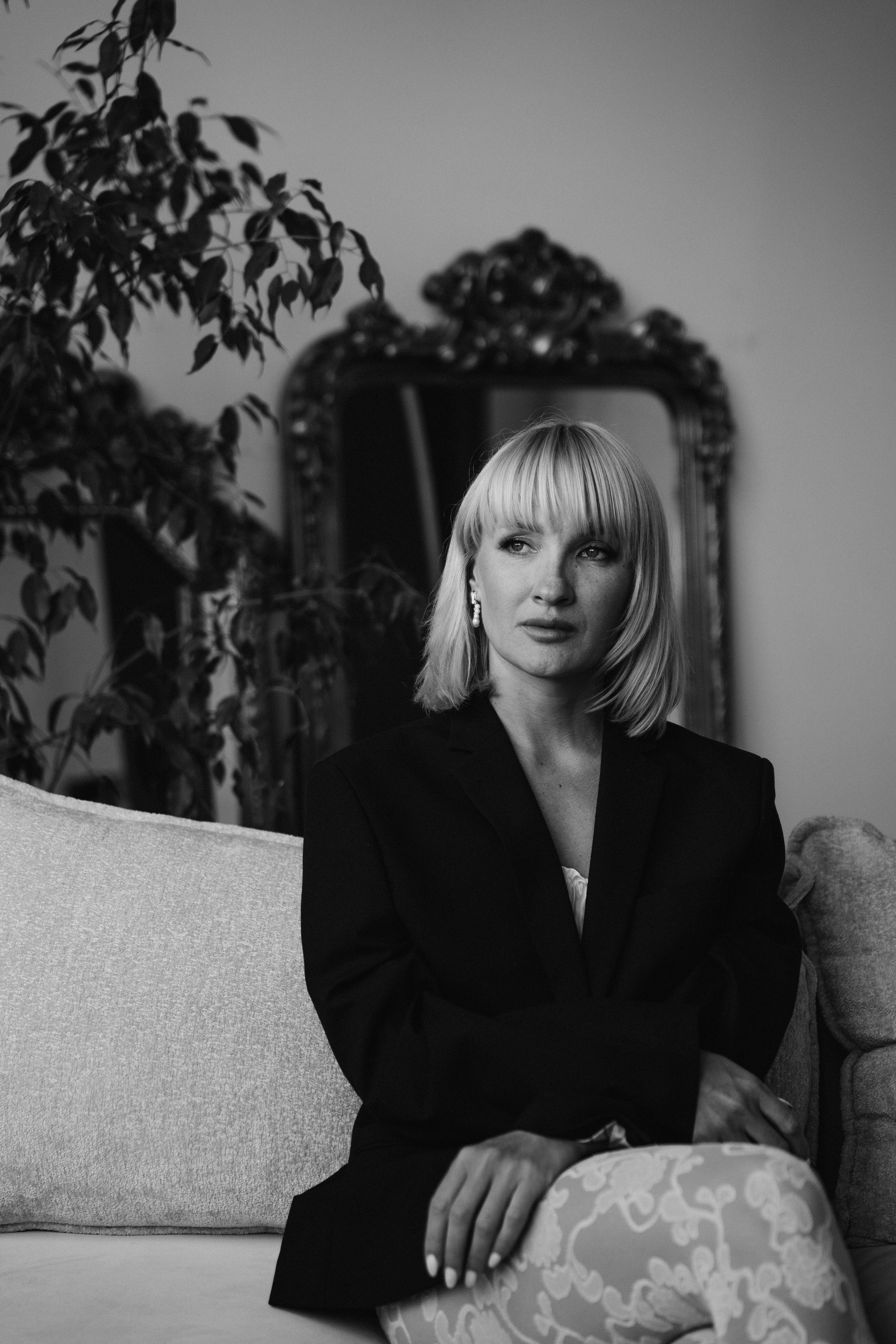 Женский портрет. Семейный фотограф в Казани Александра Киселева