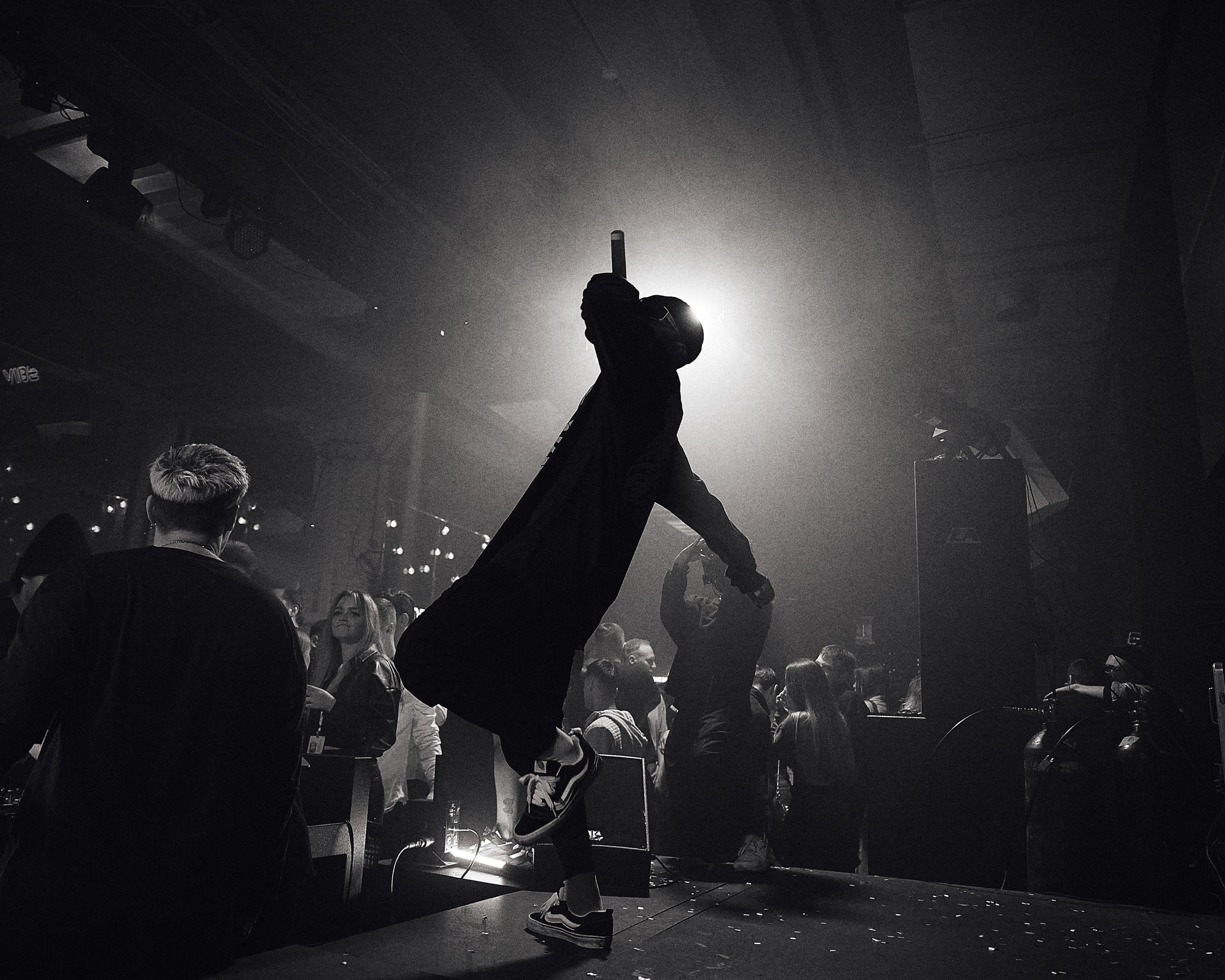 Kultura club. Репортажный фотограф в Москве Дмитрий Масленников