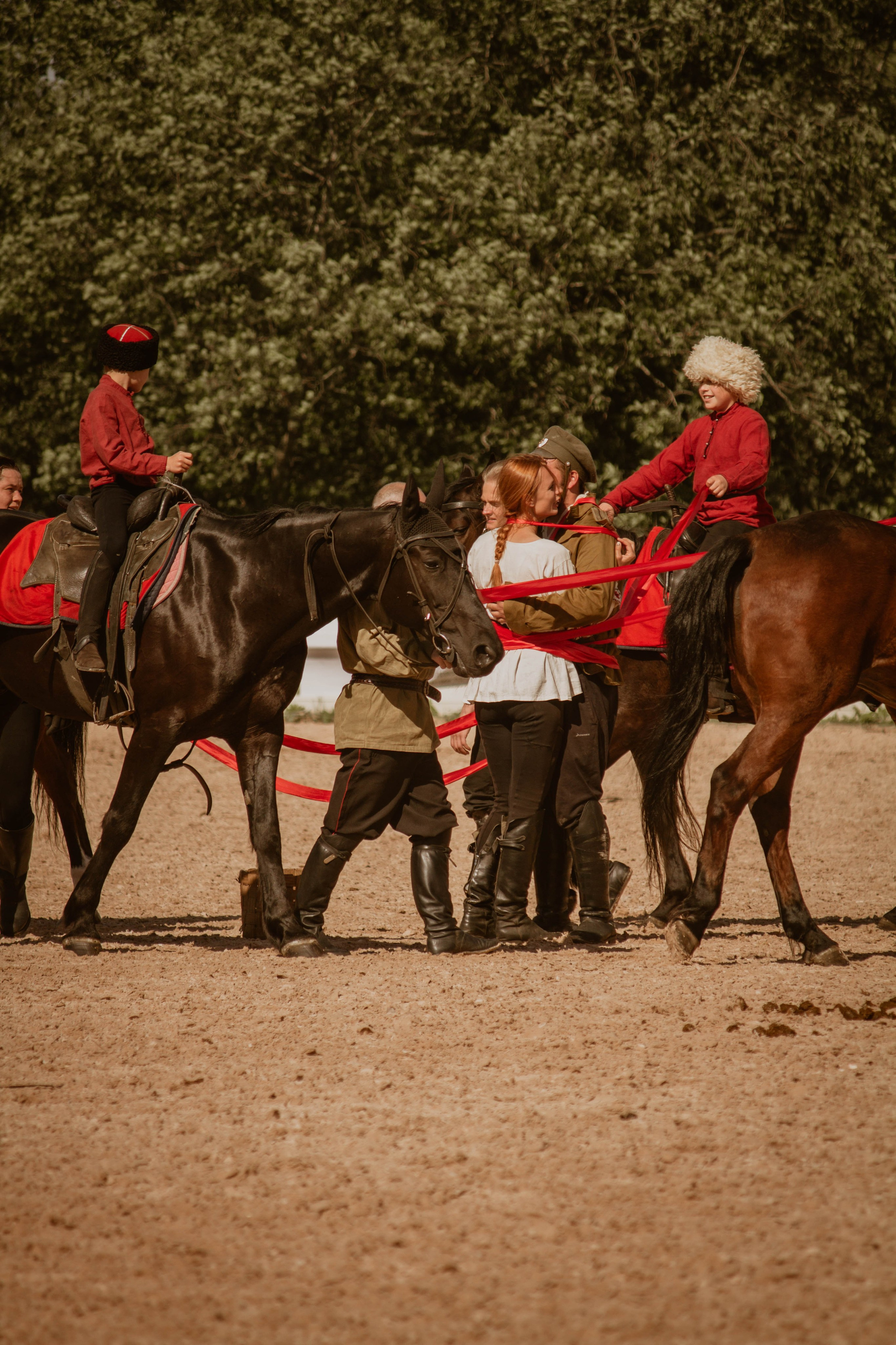 ИППОСФЕРА — Международная конная выставка. Создадим шедевр? Виталина и её фотоискусство