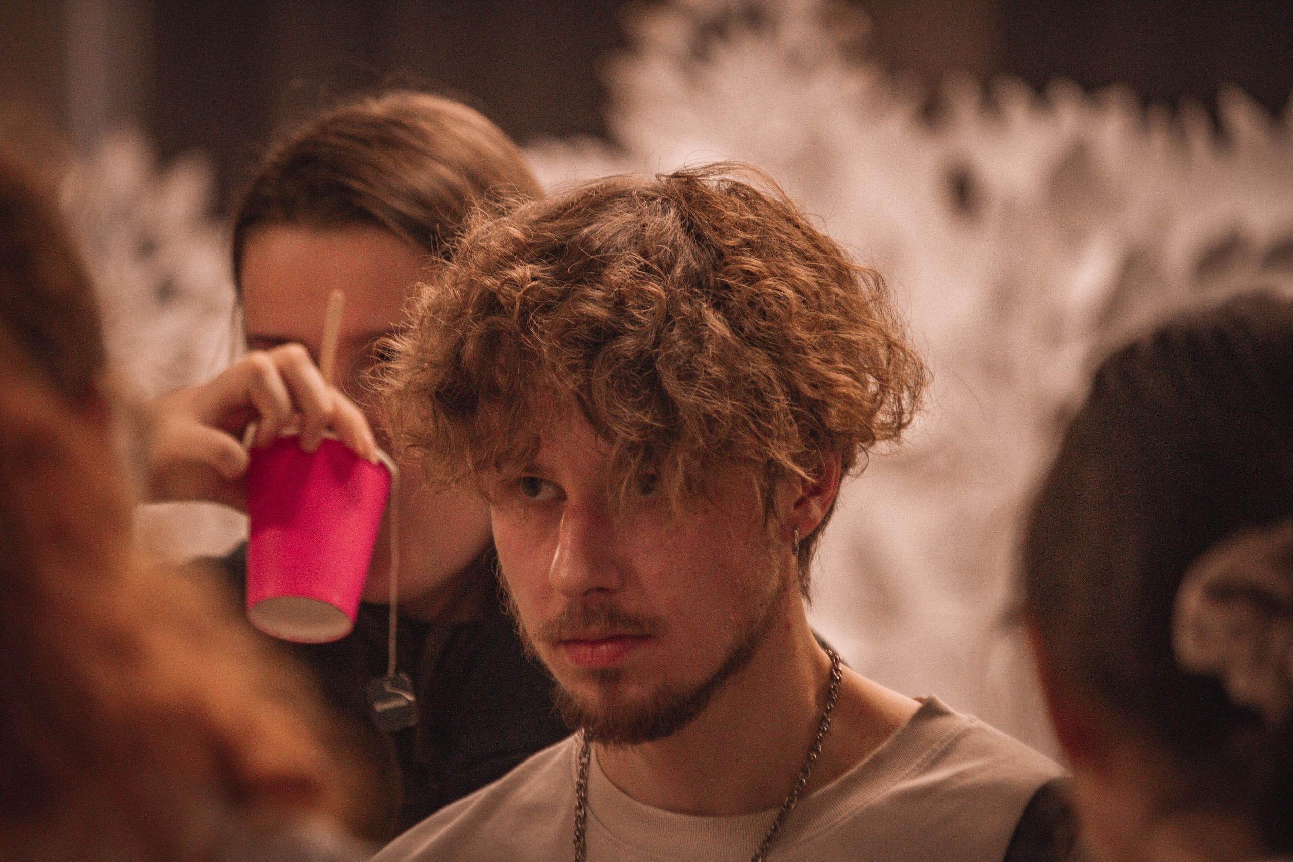 ЖЕНСКИЙ ГЕЙМДЖЕМ — Творческий сбор разработчиц. Создадим шедевр? Виталина и её фотоискусство