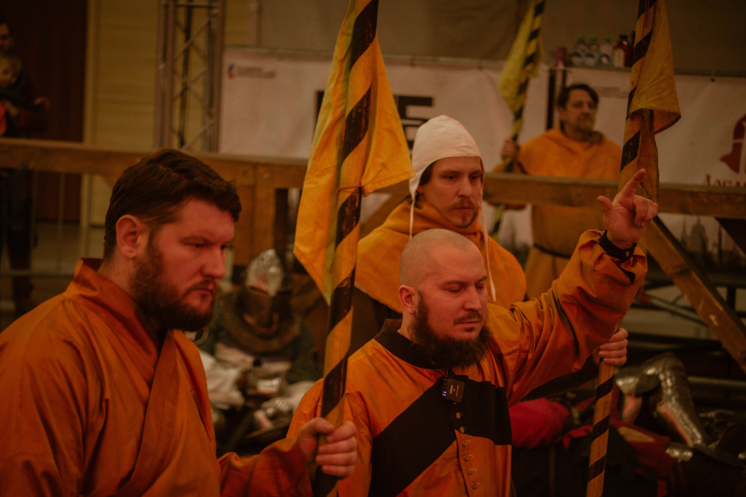 РЕКОН — Фестиваль военно-исторического движения. Создадим шедевр? Виталина и её фотоискусство