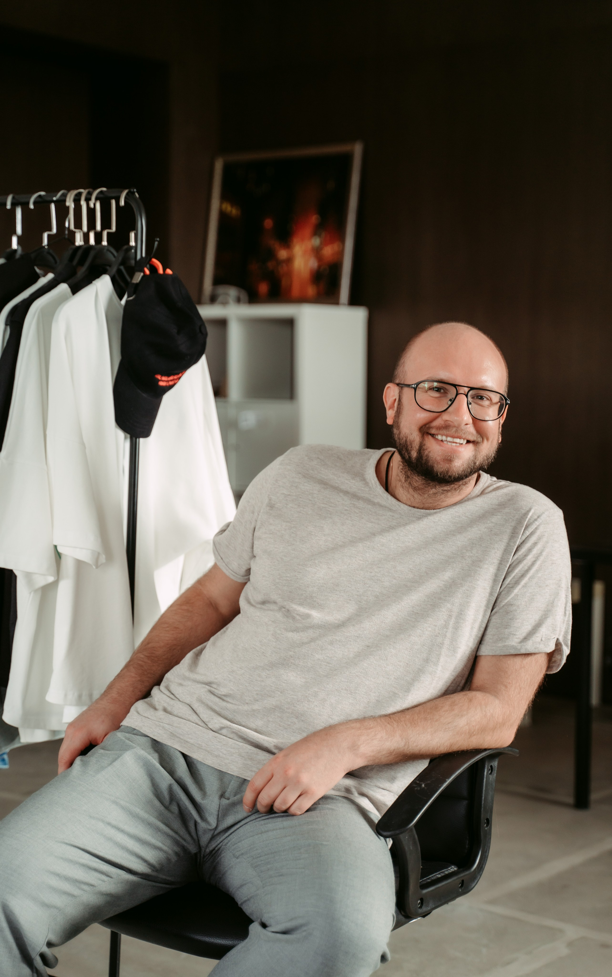 Imagine Group / Команда ивент-агентства. Саша Копылов, фотограф в Казани