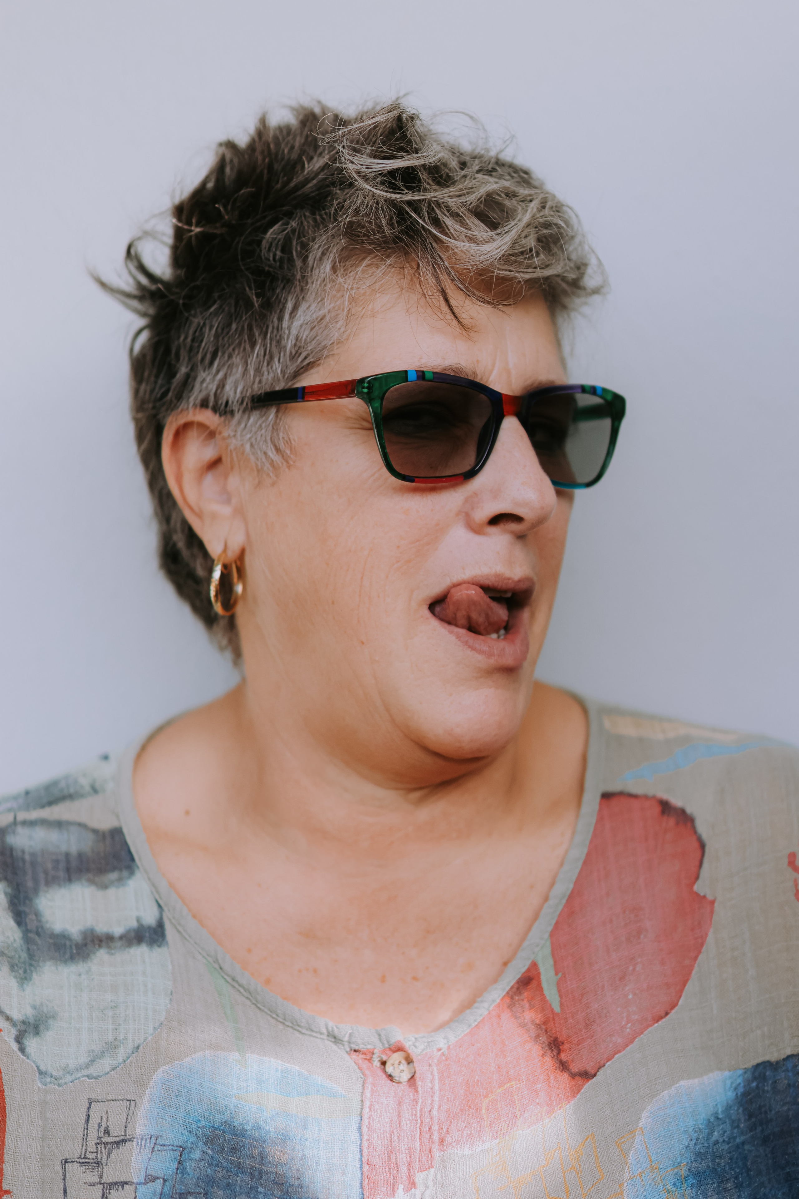 Portraits for CityKids x Newton, Tel Aviv | December 2025. Photographer in Israel Alice Milchin