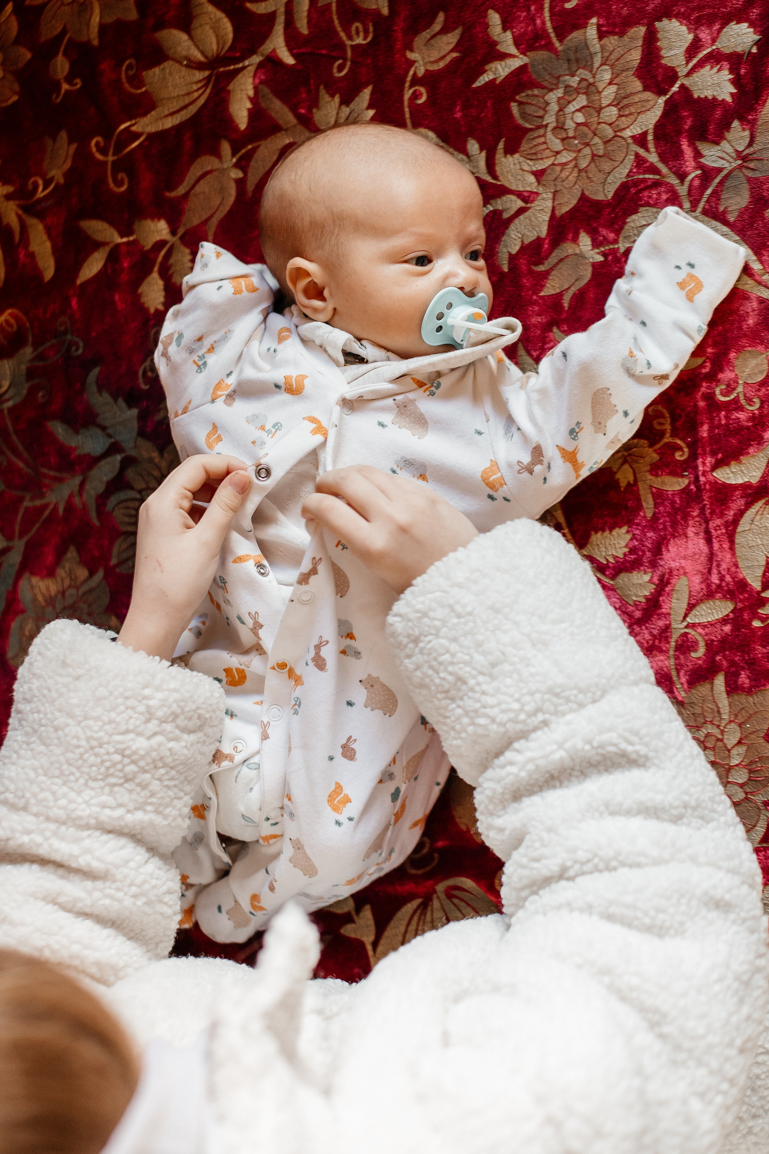 Крещение. Свадебный фотограф в Краснодаре Николай Крауз