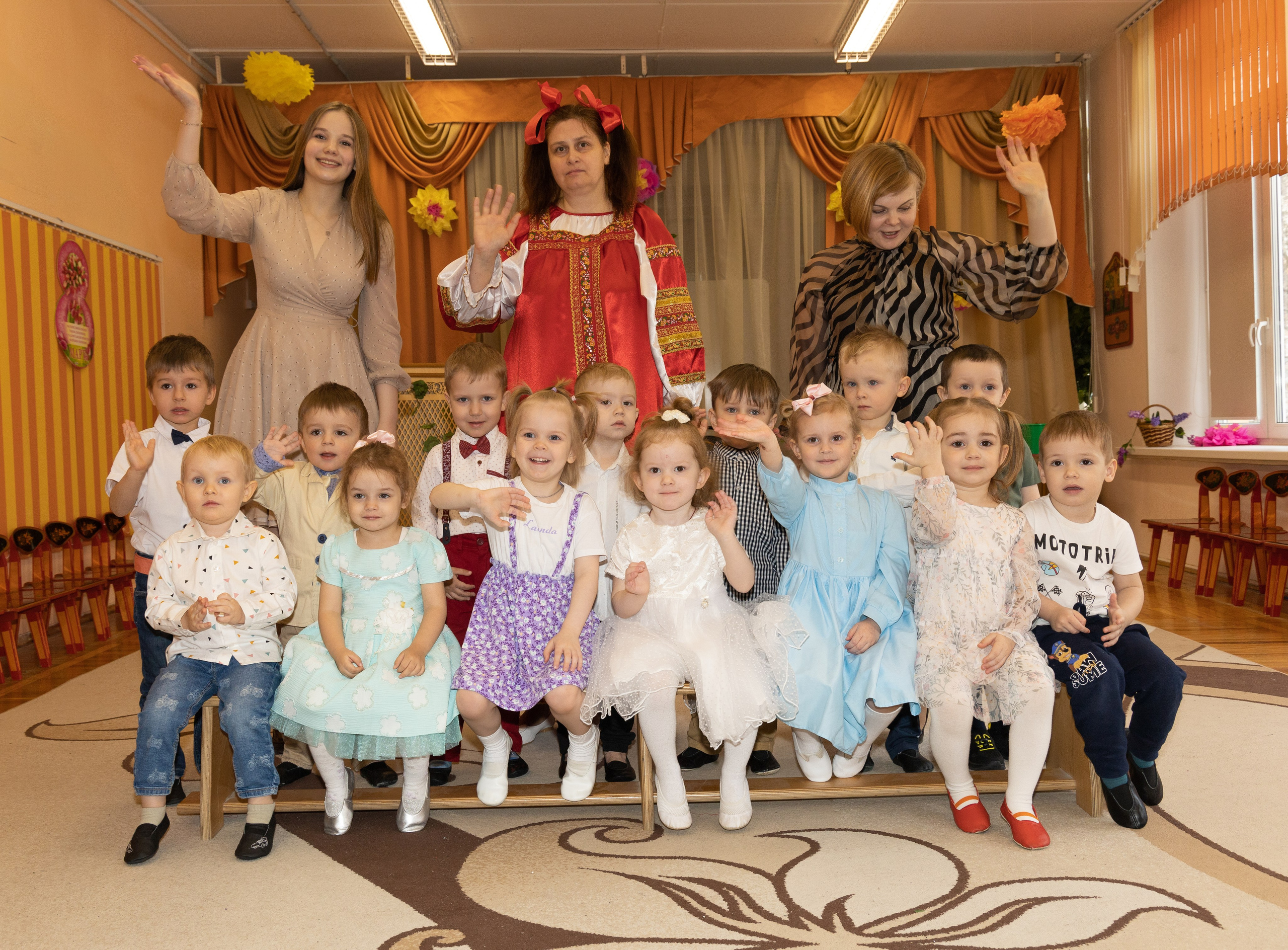 Дети. Фотограф-ретушёр