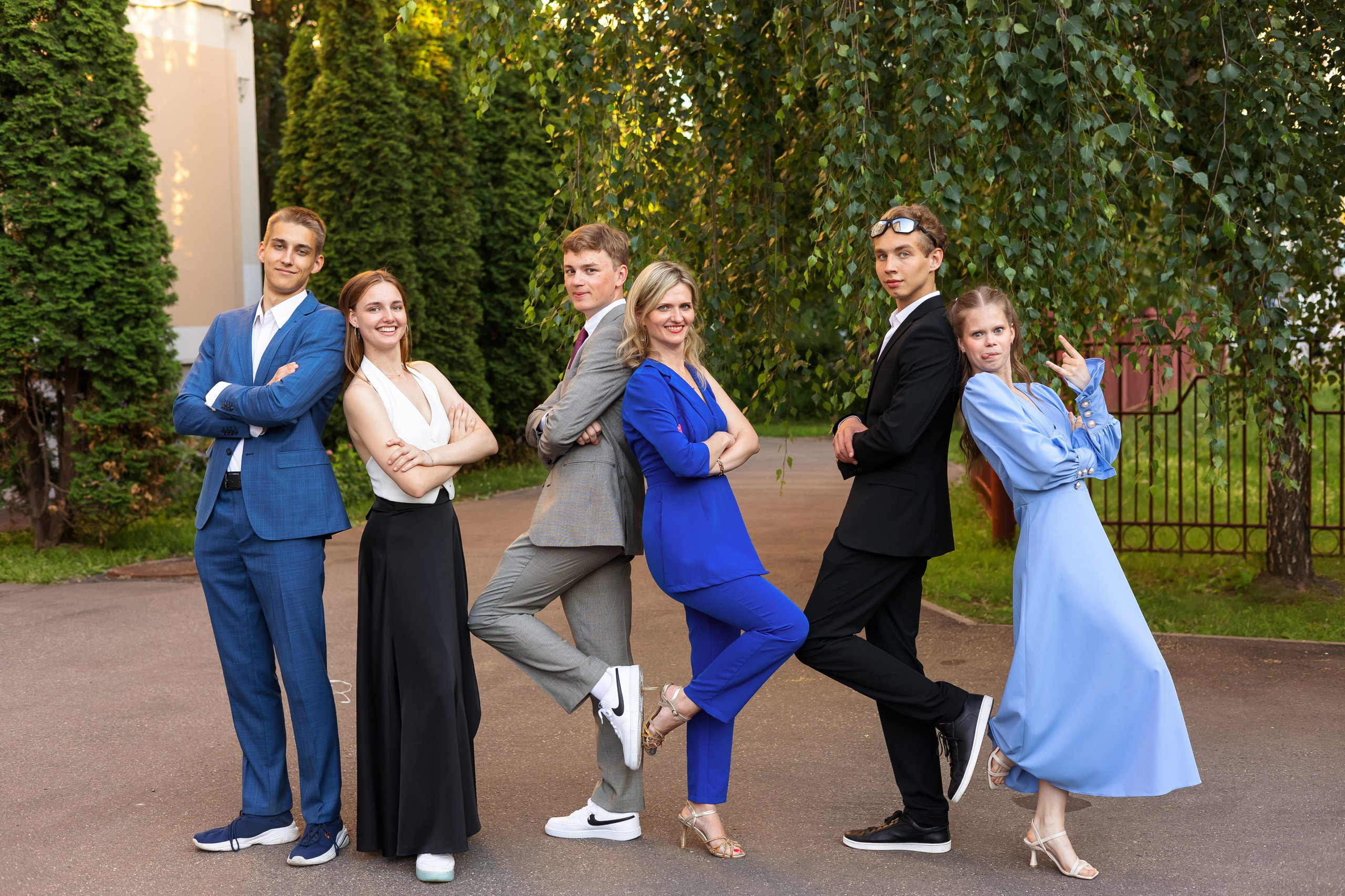 Выпускной 11 класс. Фотограф г. Москва Олеся Пантелеева