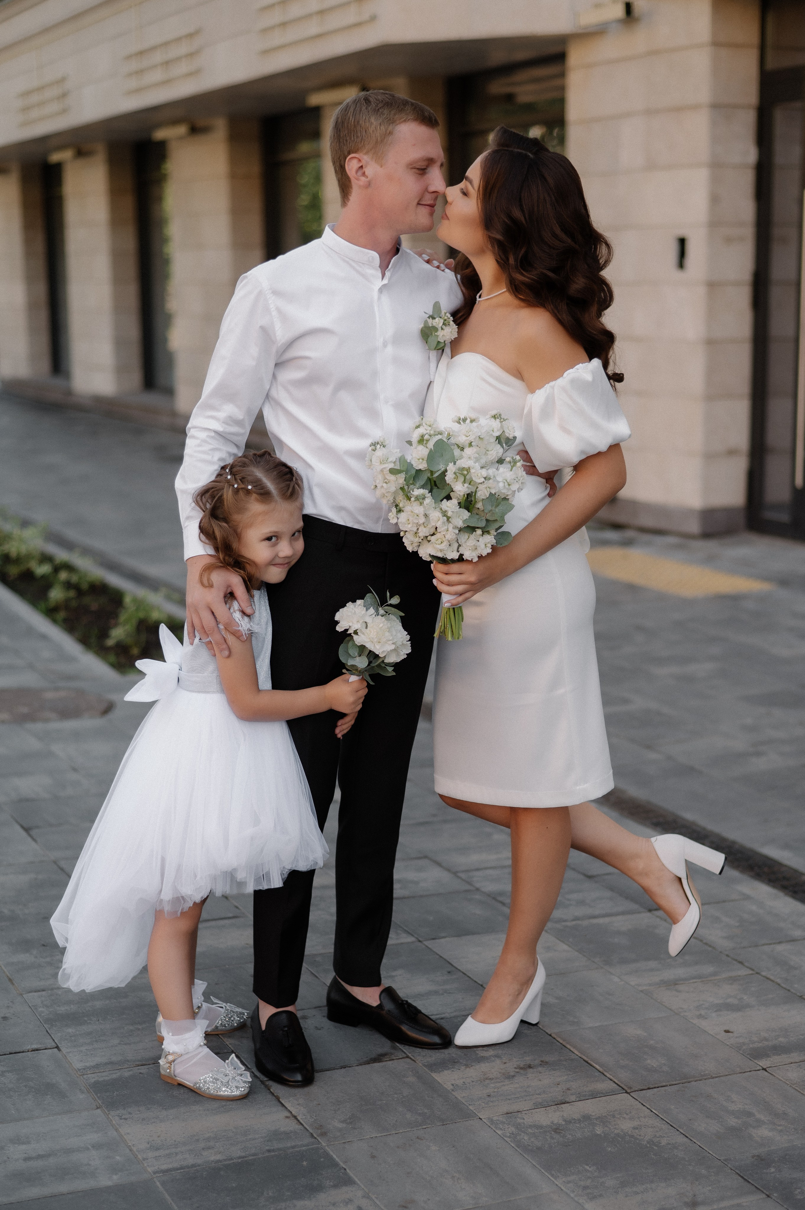 Семья Митюковых (прогулка). Фотограф в Иркутске