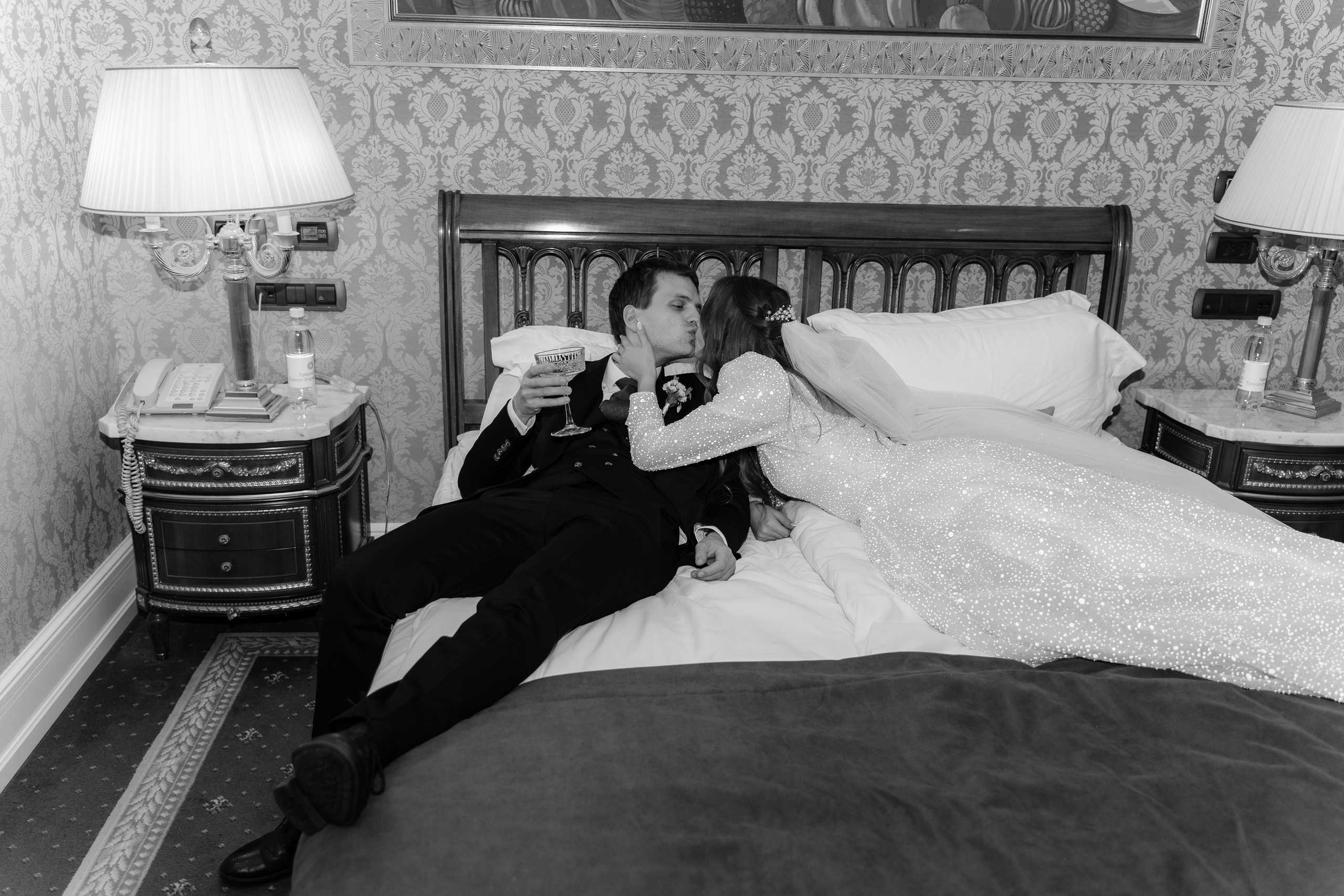 Даниил + Алина