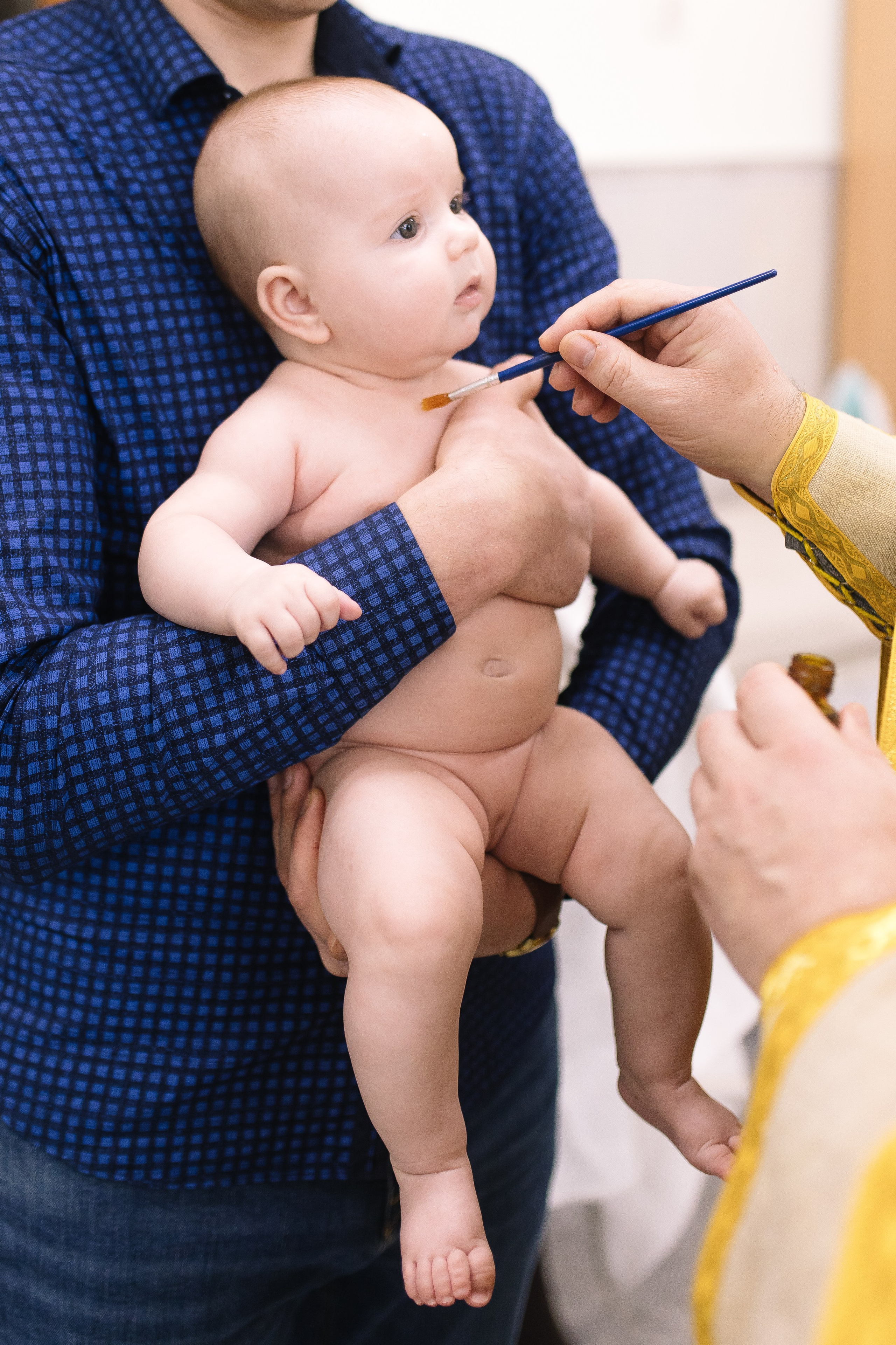КРЕЩЕНИЕ ЯНЫ. Свадебный и семейный фотограф в Курске и Курчатове