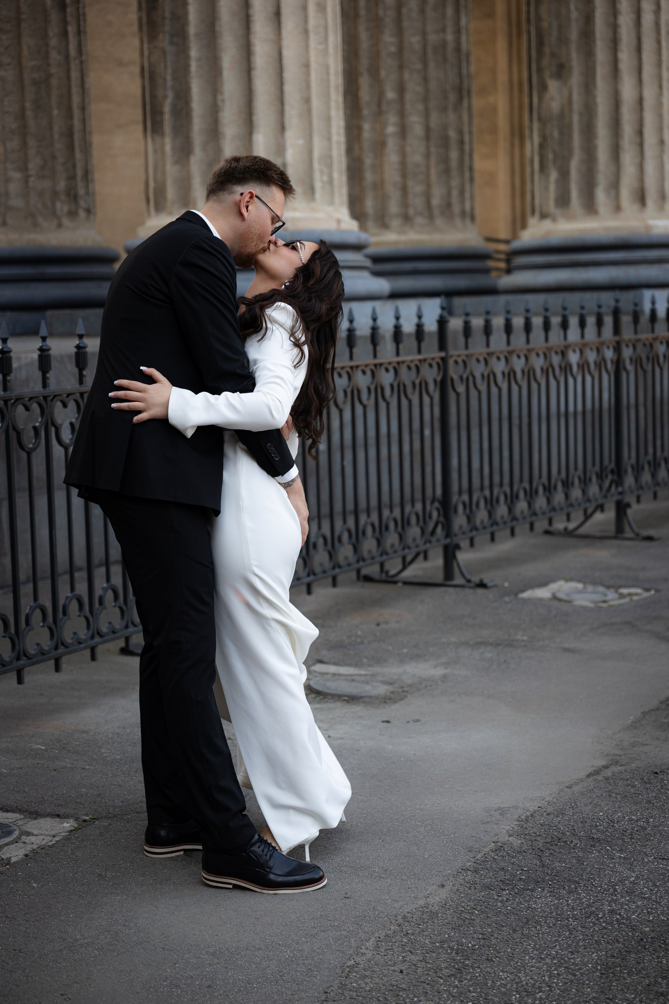 Татьяна и Кирилл. Ваш фотограф — Александра Андрущенко