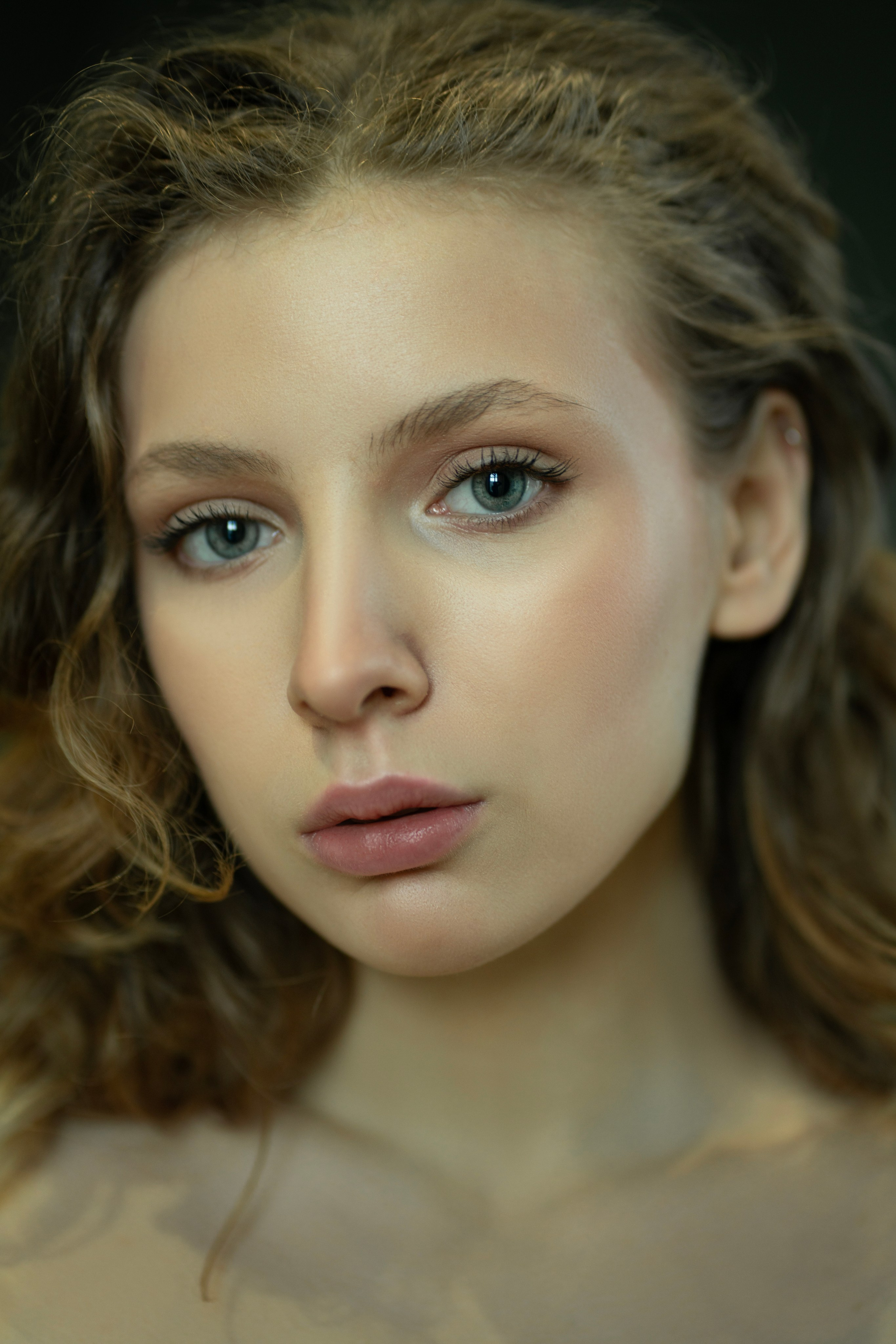 Портреты. Фотограф Александр Татуевский