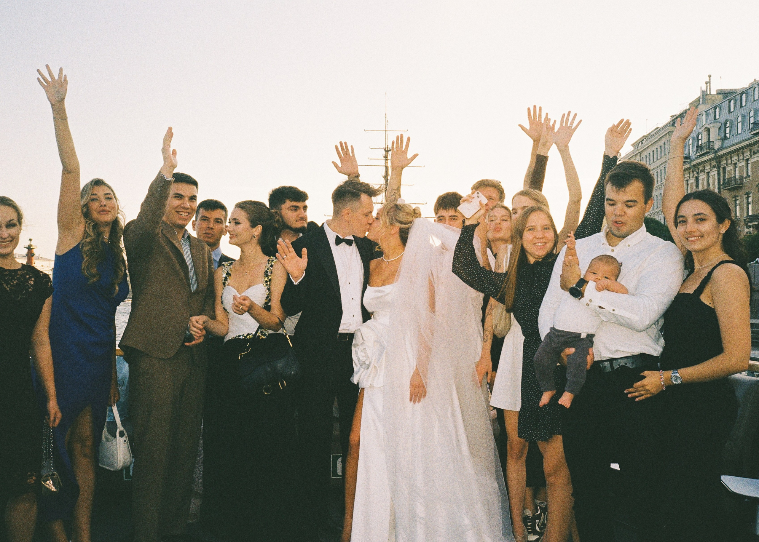Дима и Даша. Светлана, свадебный фотограф Санкт-Петербург / СПб