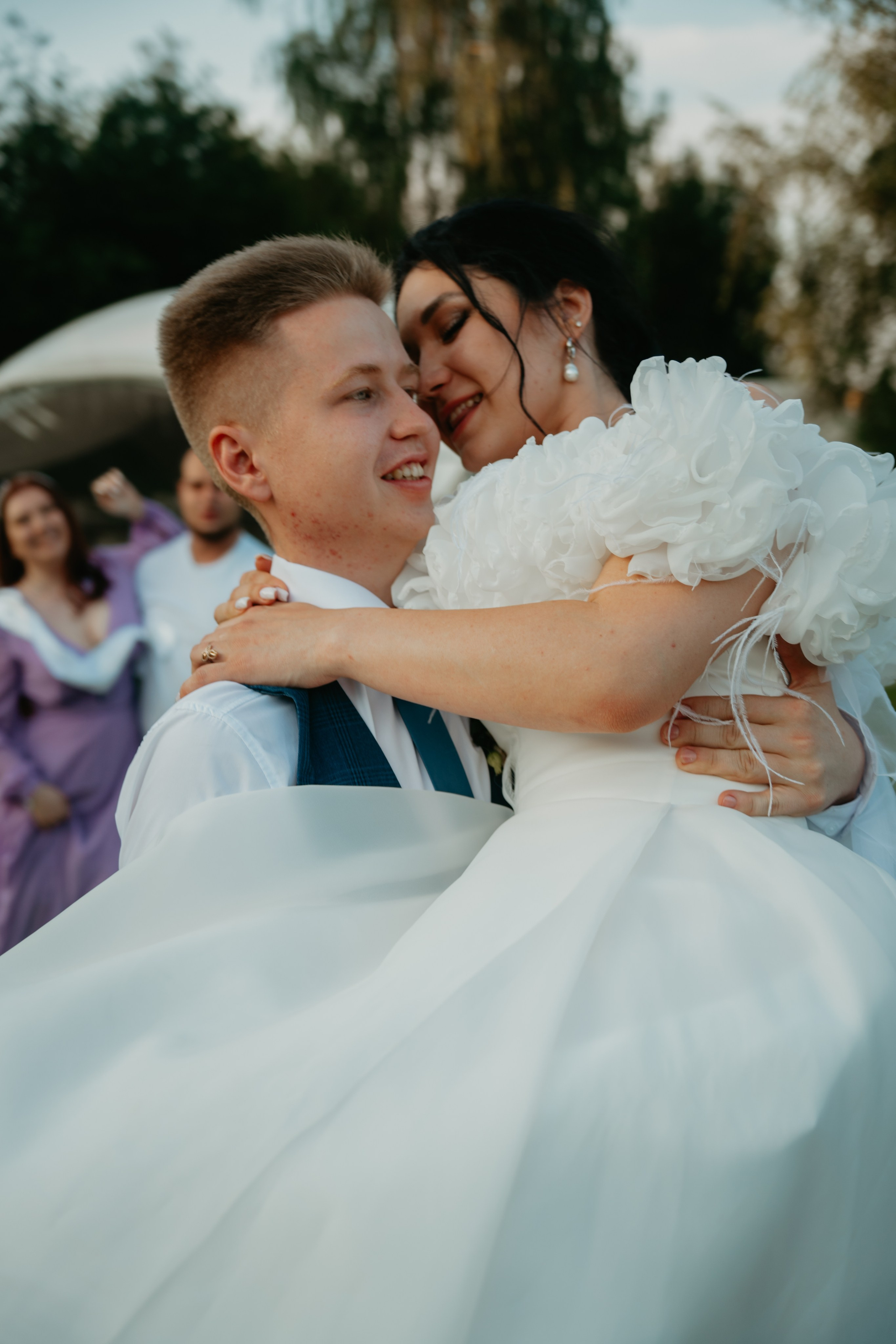 Иван и Евгения. Концептуальный фотограф Шлыкова Ольга