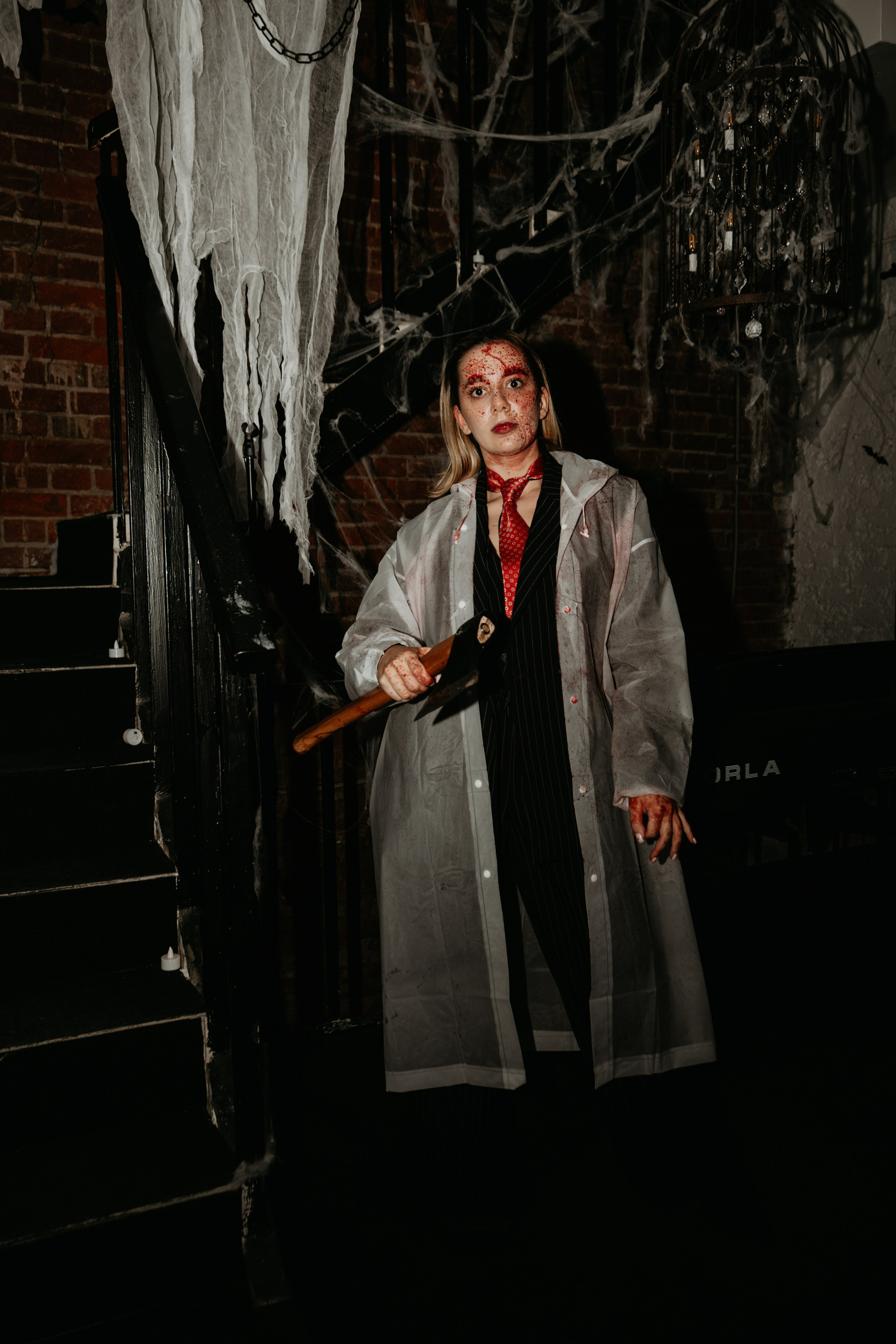 Кооператив Halloween. Концептуальный фотограф Шлыкова Ольга