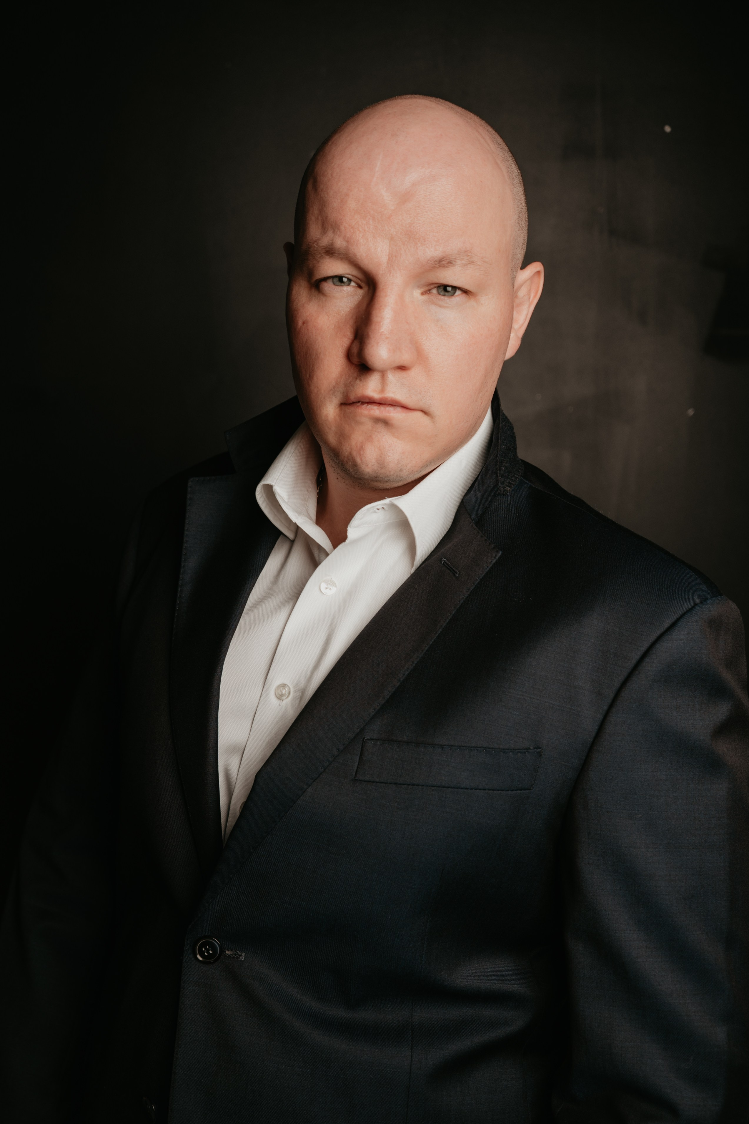 Павел. Концептуальный фотограф Шлыкова Ольга