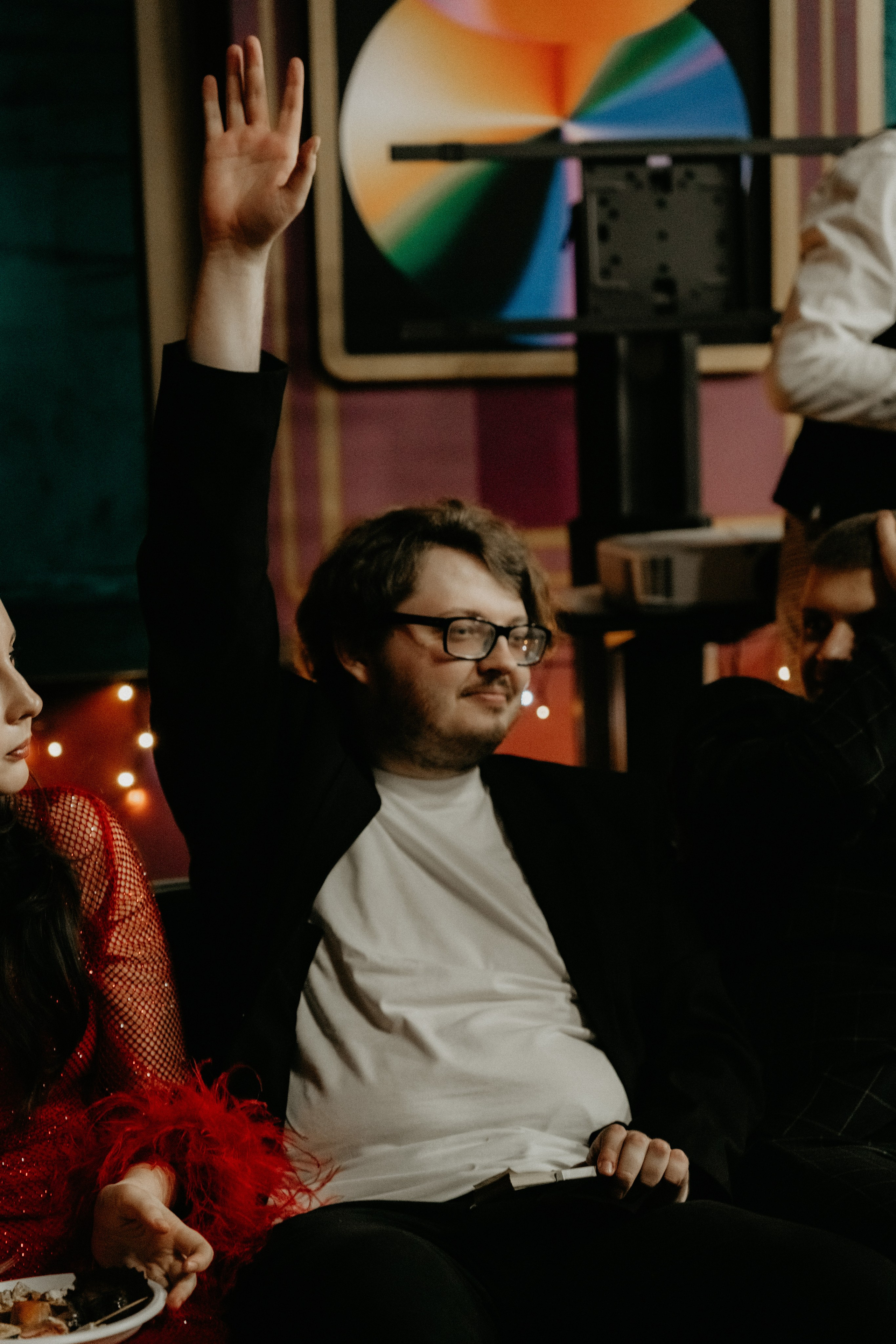 День рождения Денис. Концептуальный фотограф Шлыкова Ольга