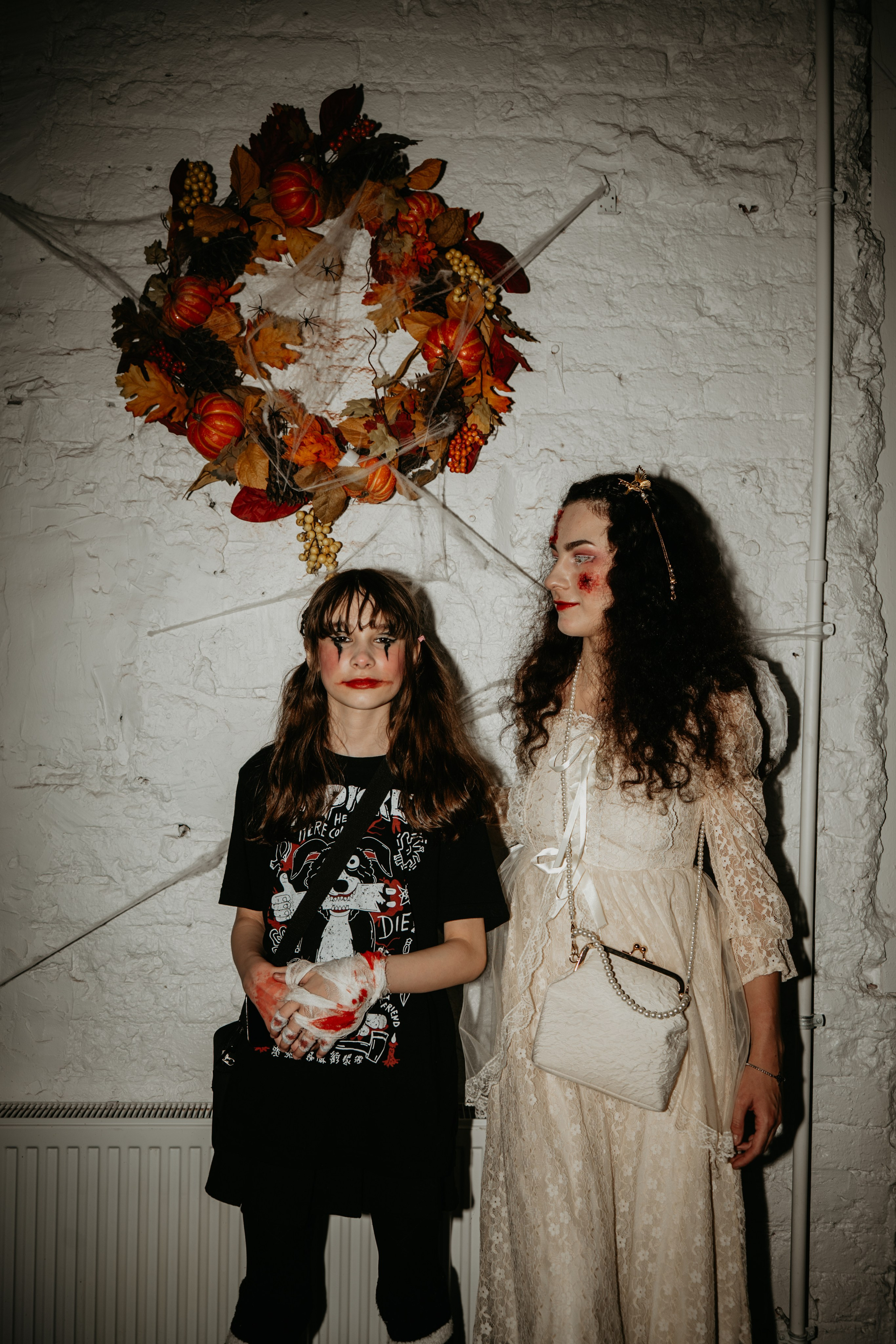 Кооператив Halloween. Концептуальный фотограф Шлыкова Ольга