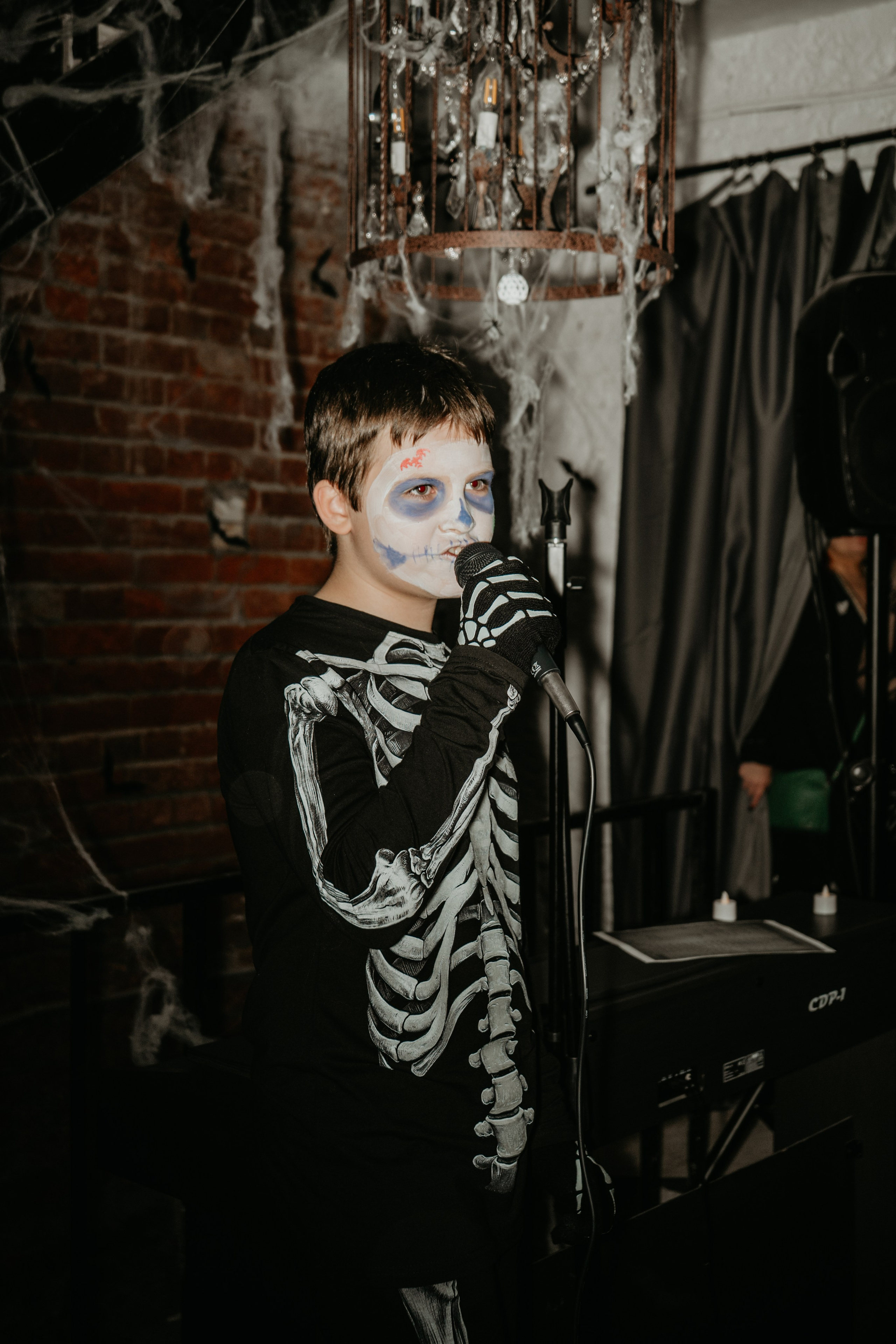 Кооператив Halloween. Концептуальный фотограф Шлыкова Ольга