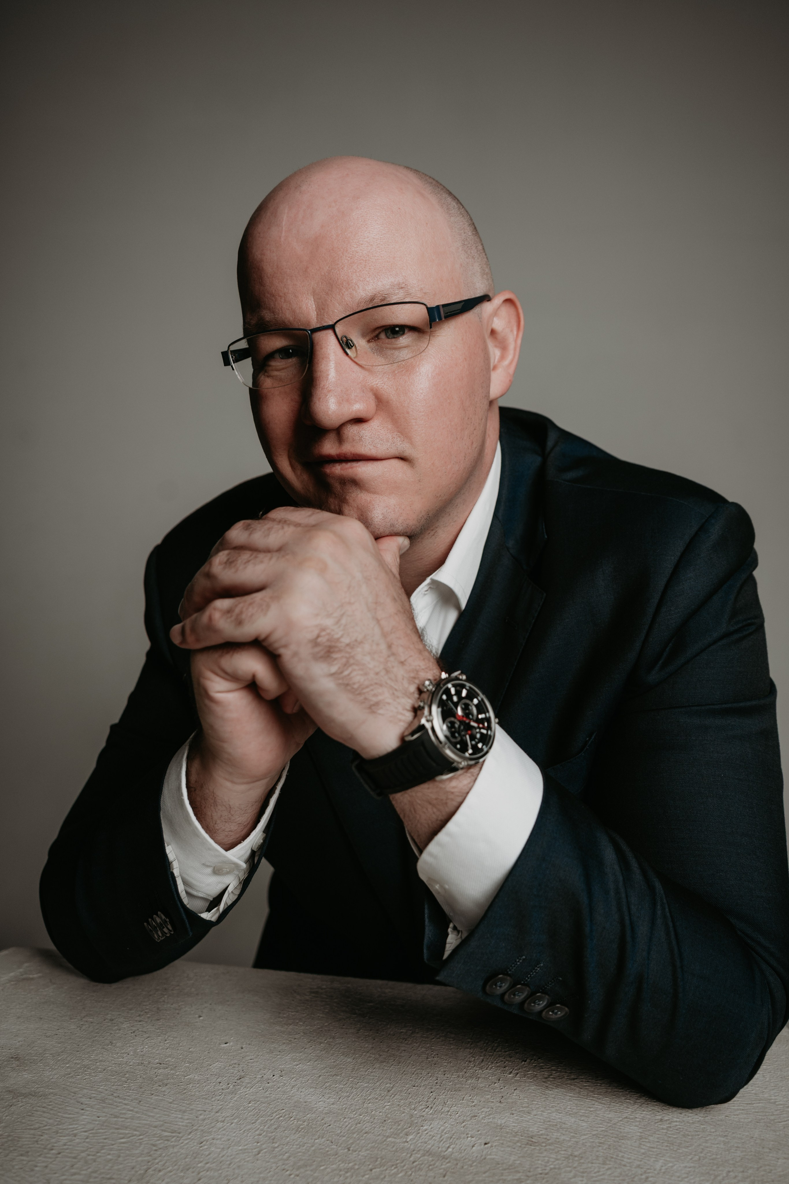 Павел. Концептуальный фотограф Шлыкова Ольга