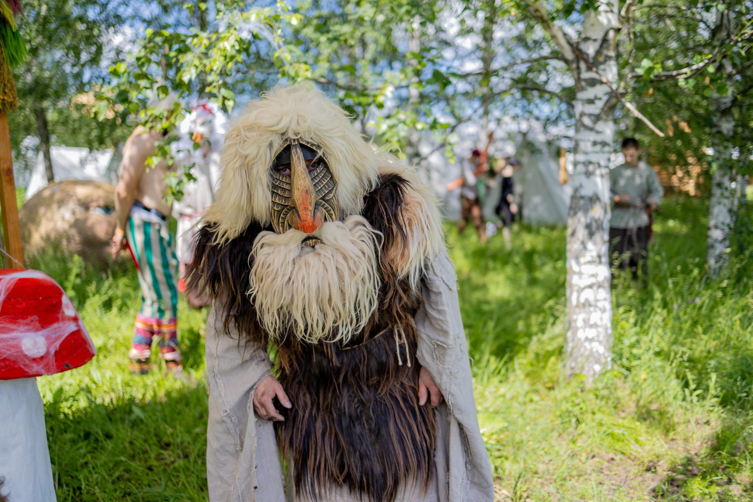 Земля Легенд: Солнце и медведь Фест. Репортажный, семейный и студийный фотограф в Москве Демин Алексей
