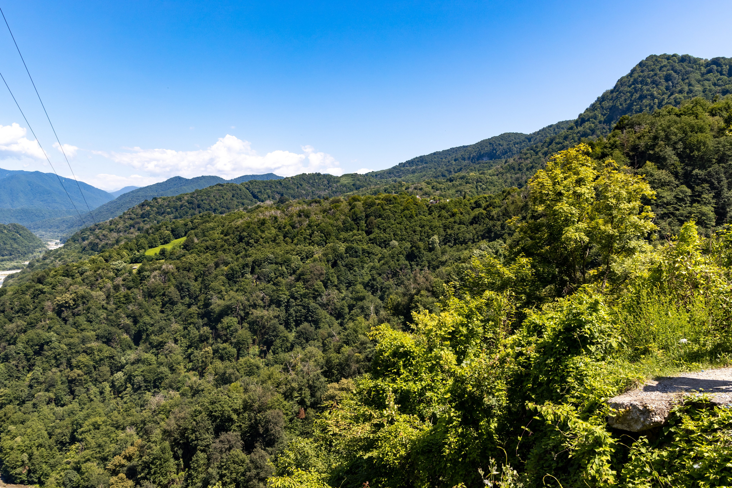Сочи. Солох Аул. Репортажный, семейный и студийный фотограф в Москве Демин Алексей