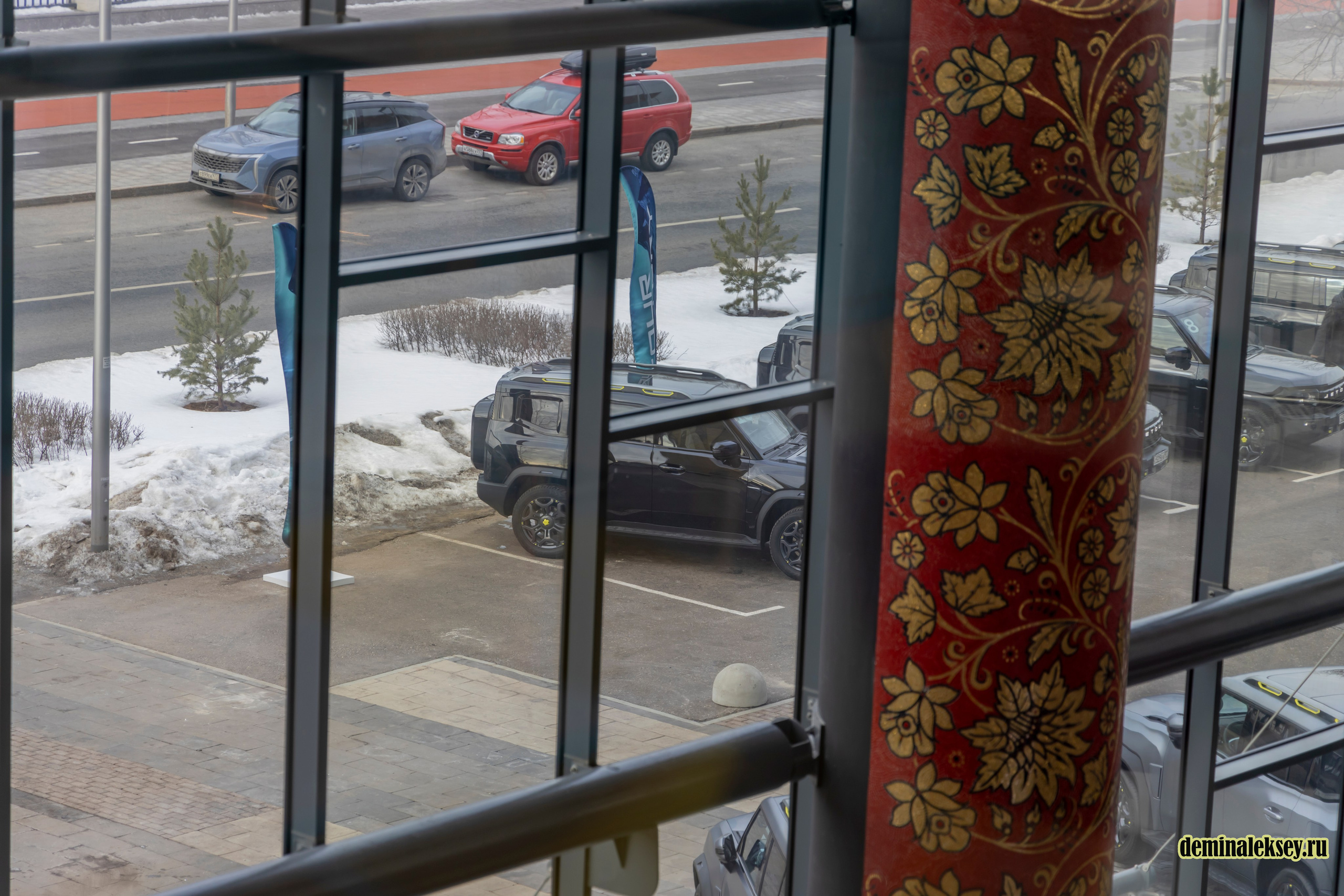 Тест драйв jetour t2. Репортажный, семейный и студийный фотограф в Москве Демин Алексей