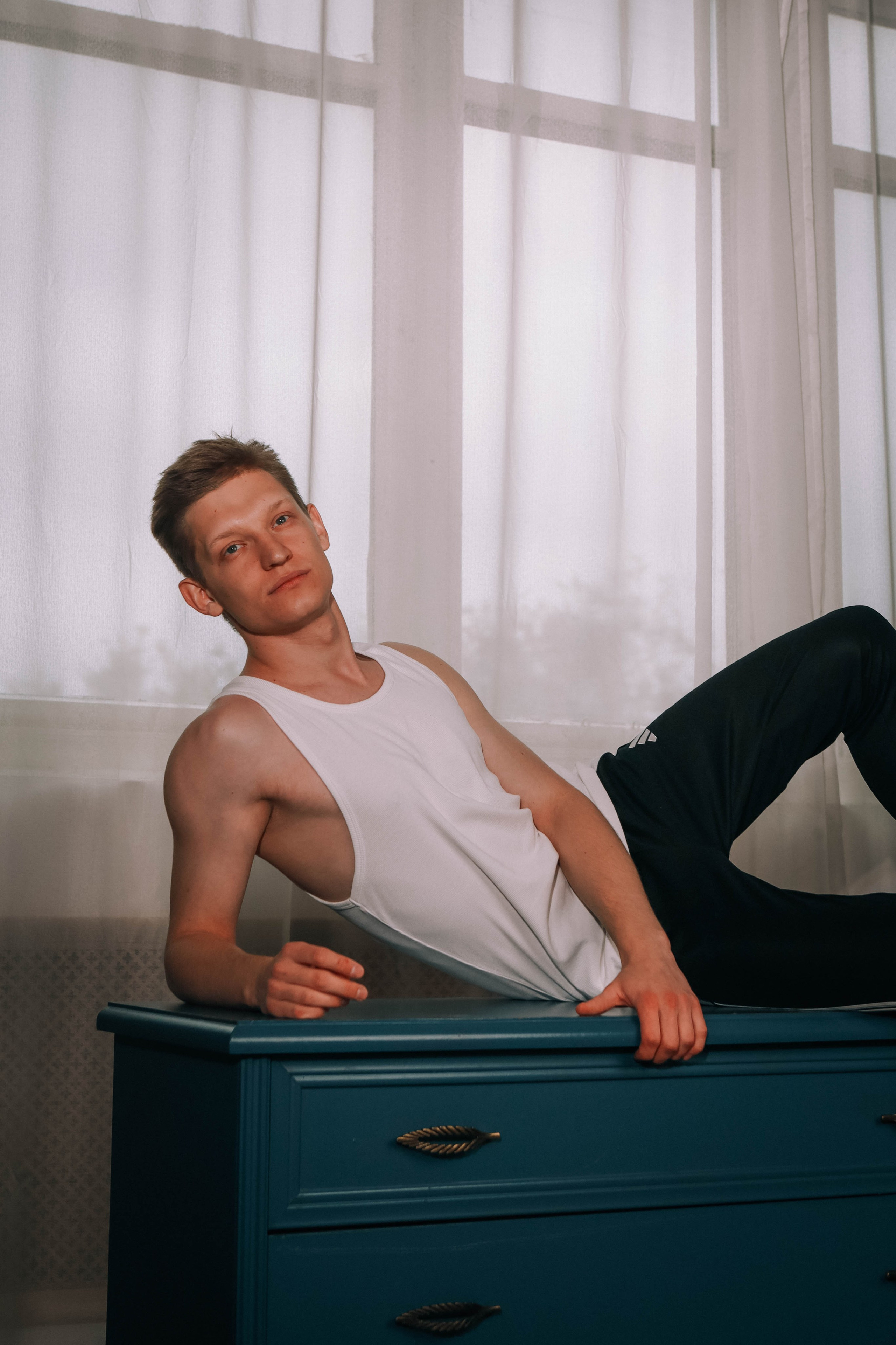 Данил. Фотограф в Иркутске