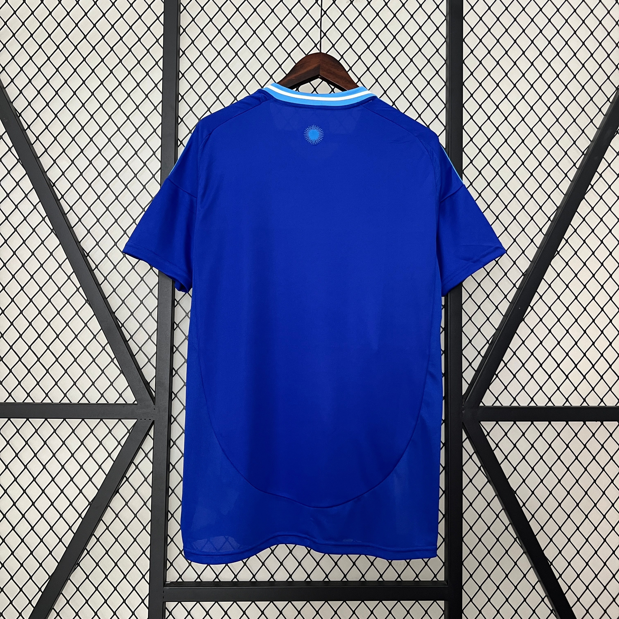 Купить футболку сборной Аргентины Euro 2024. Футбольный магазин — ssw_magazin