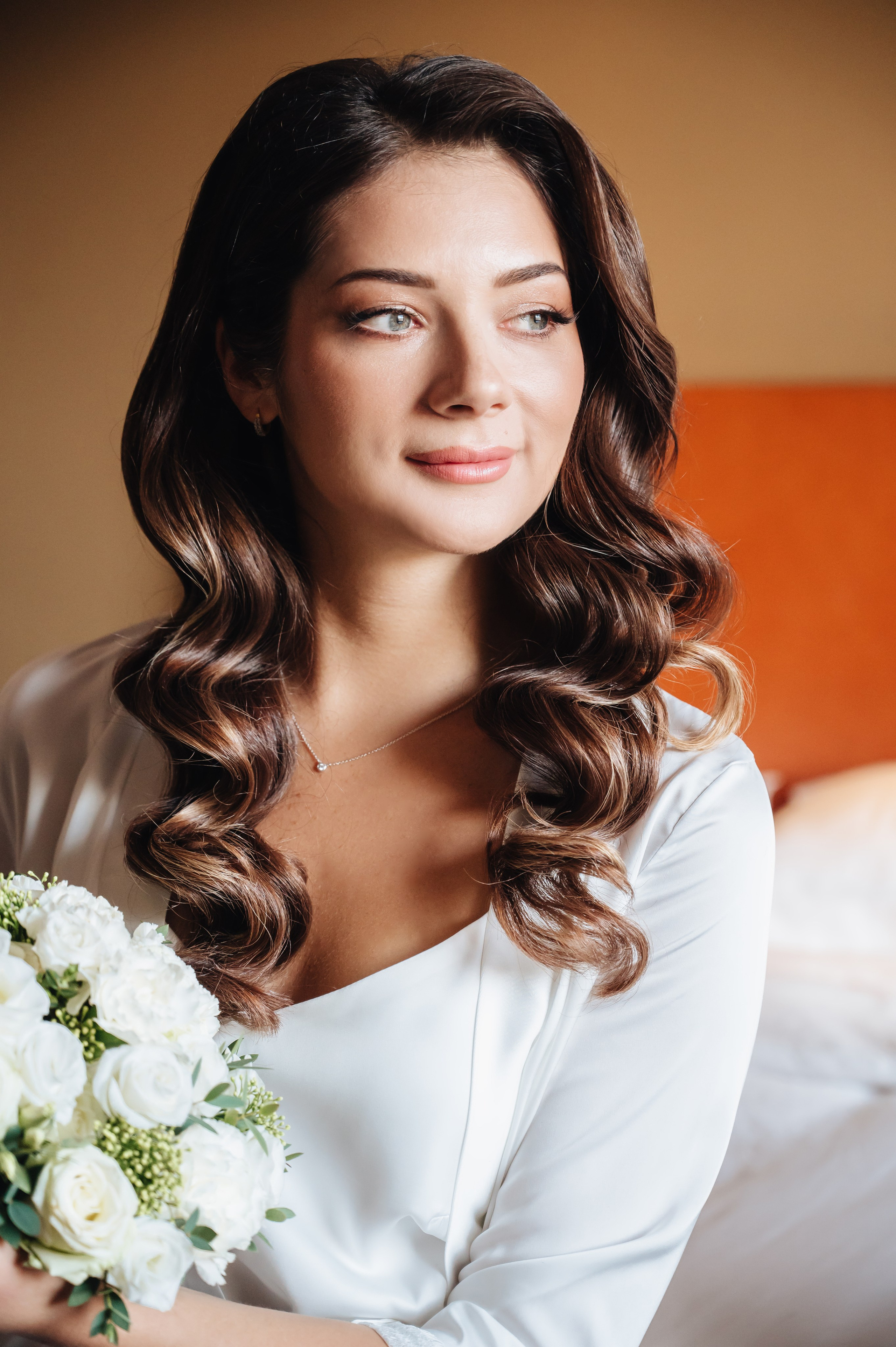 Илья & Марина. Портретный и свадебный фотограф в Москве Анастасия Терентьева