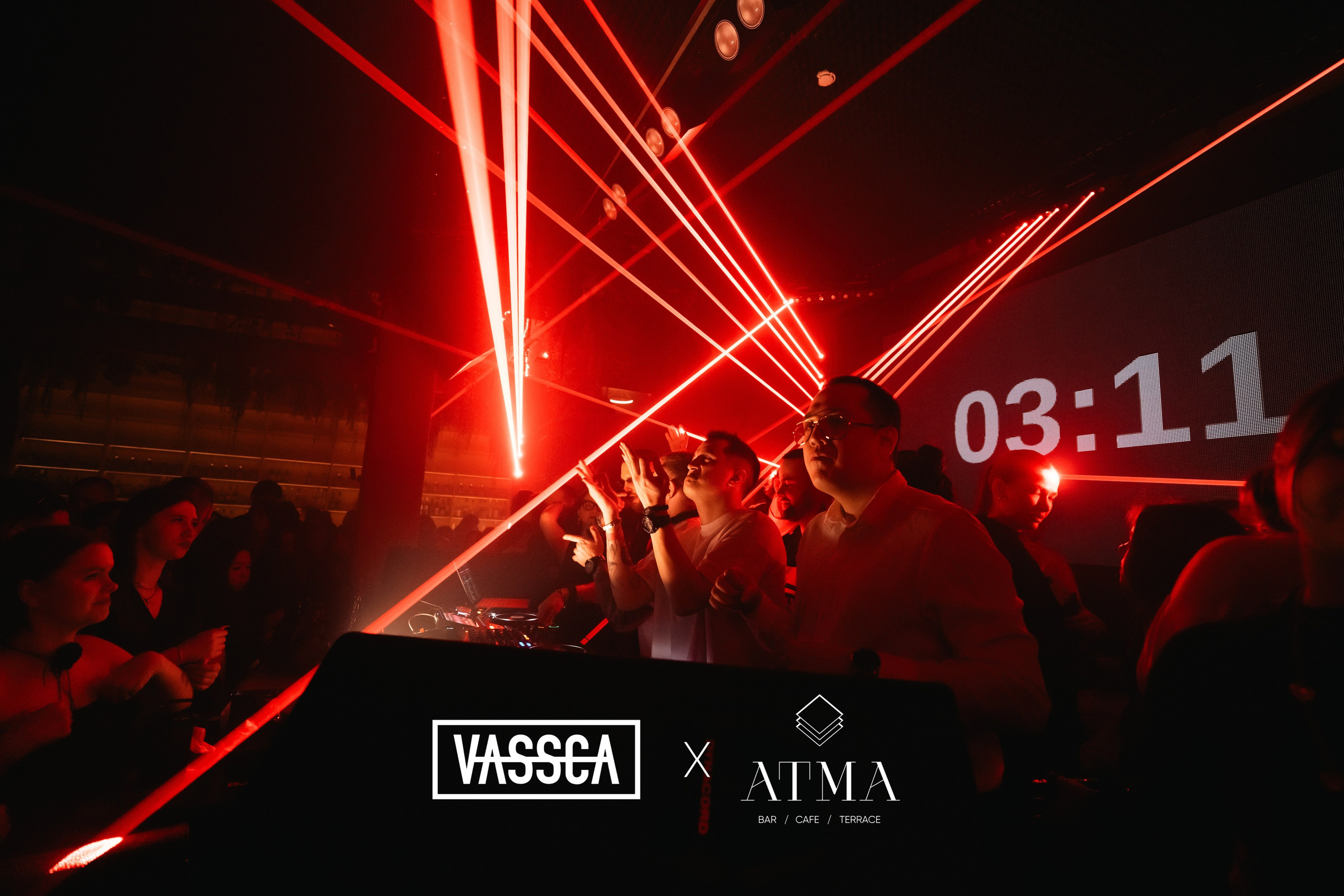 PARTY VASSCA 12.04.25. VASSCA