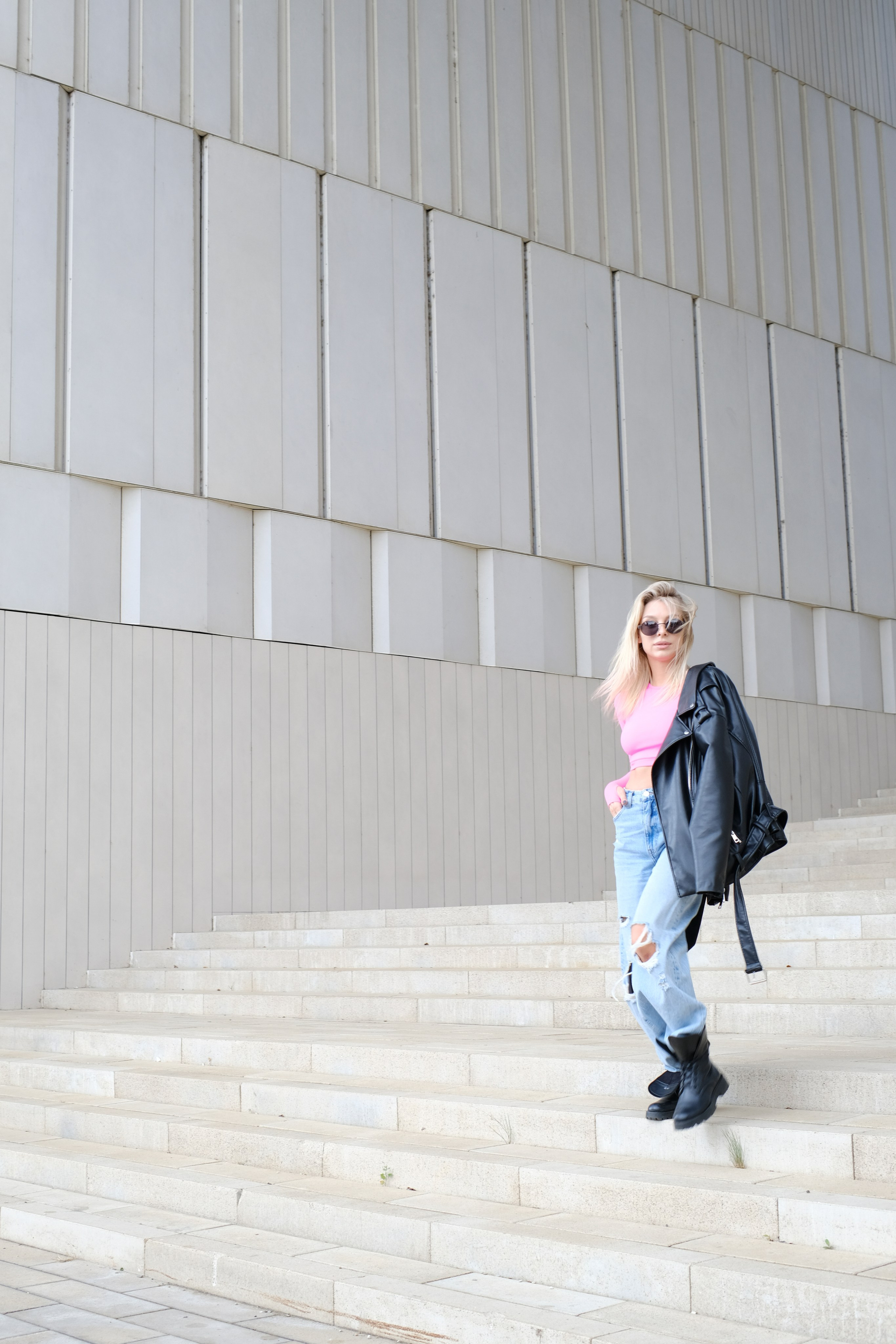 ЗАПАДНЫЙ ПОРТ. Индивидуальная фотосъёмка в Москве. Фотограф Василиса Тарасова