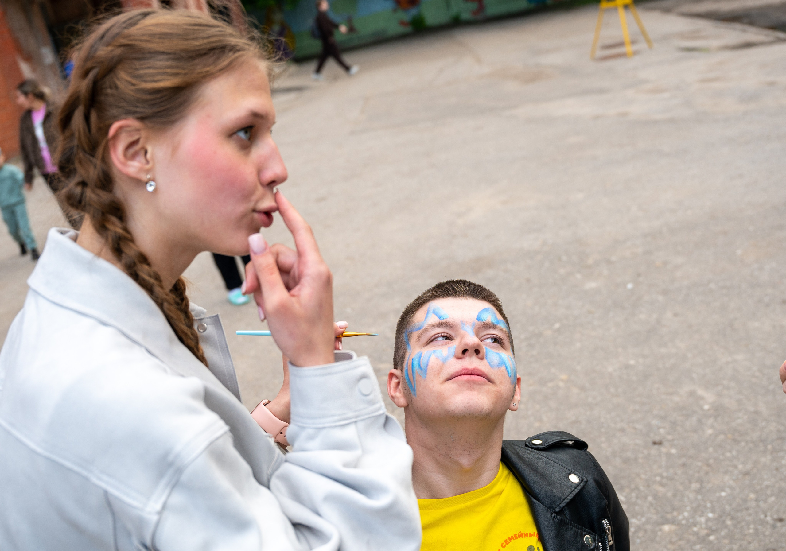 НОНЦ. День защиты детей 31.05.2026. Фотограф Медведева Юлия