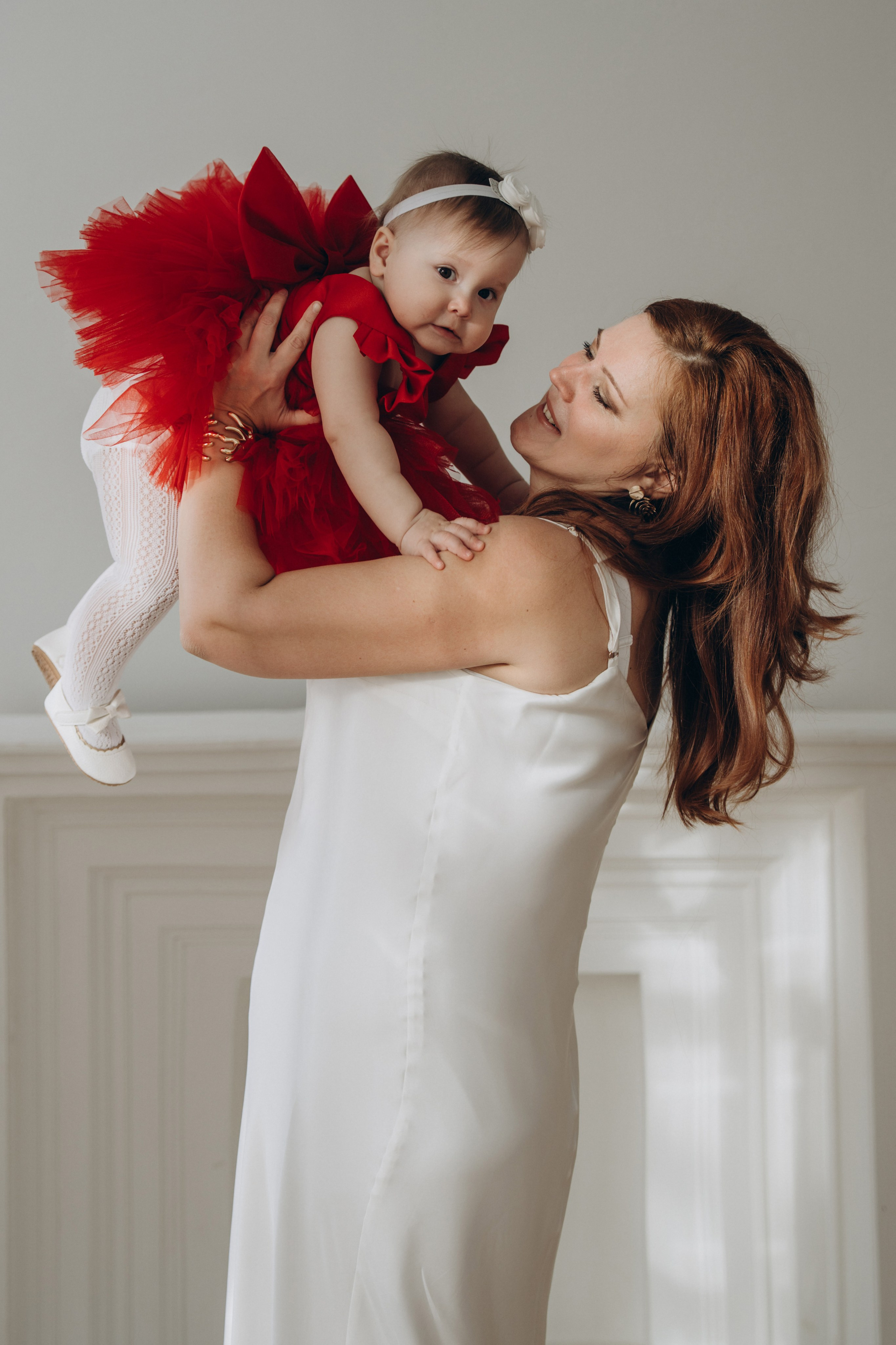 Masha is one year old. Фотограф Волгоград