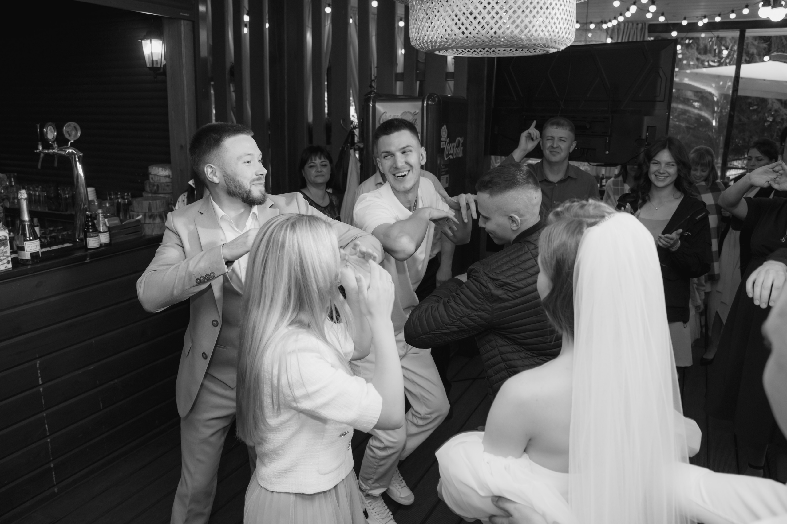 Александра и Даниил. Главная