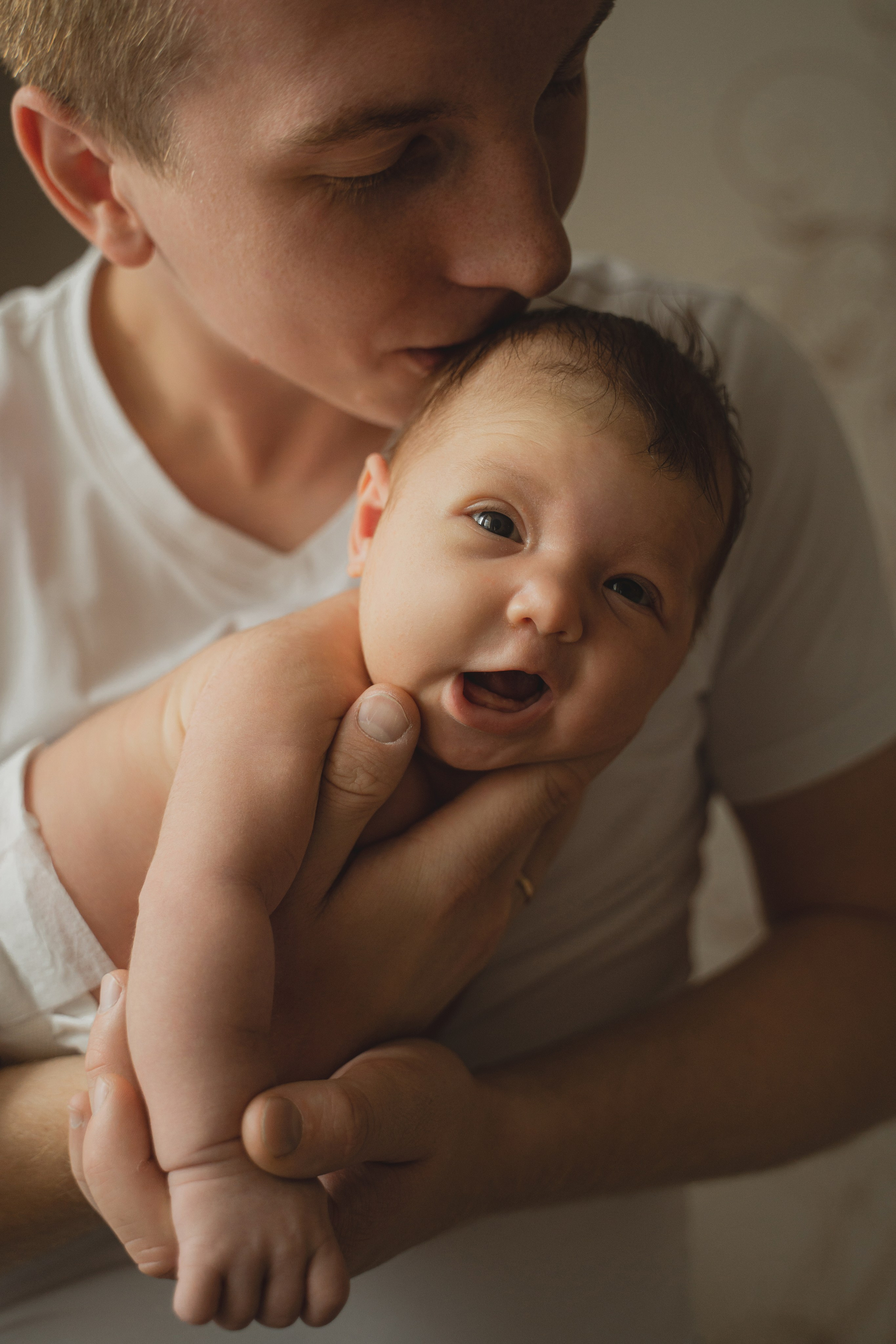 Малышке Алисе 1 месяц. Главная