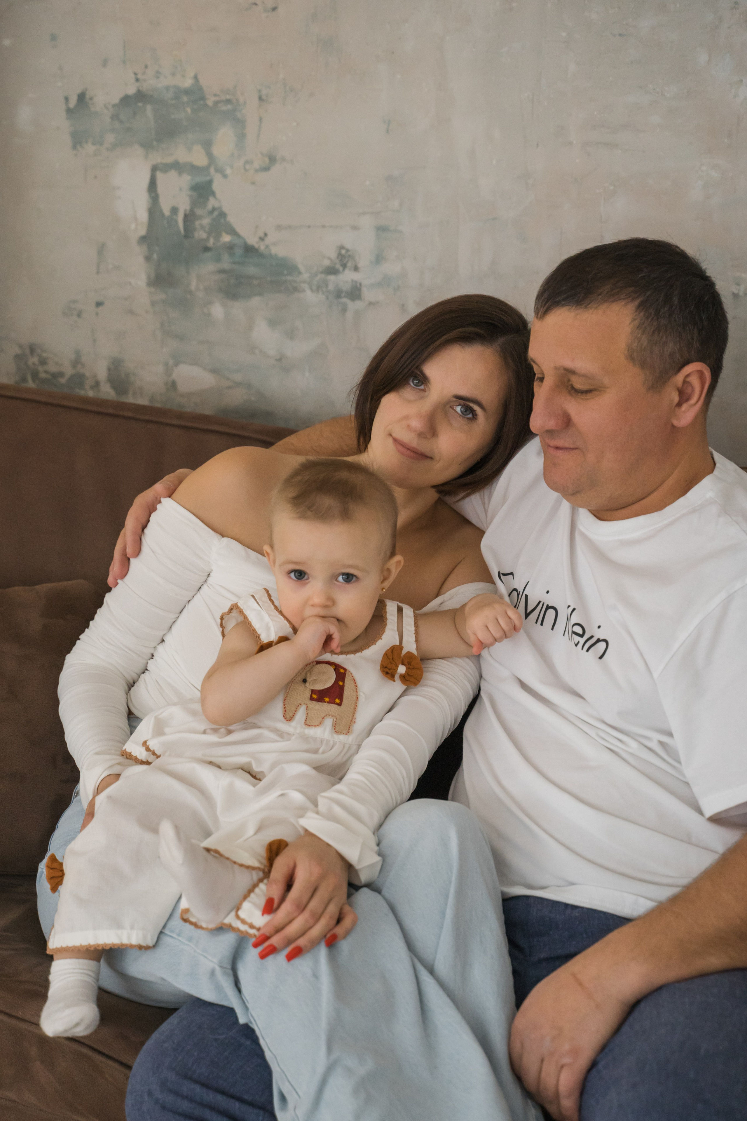 Годик малышки Алисы. Главная