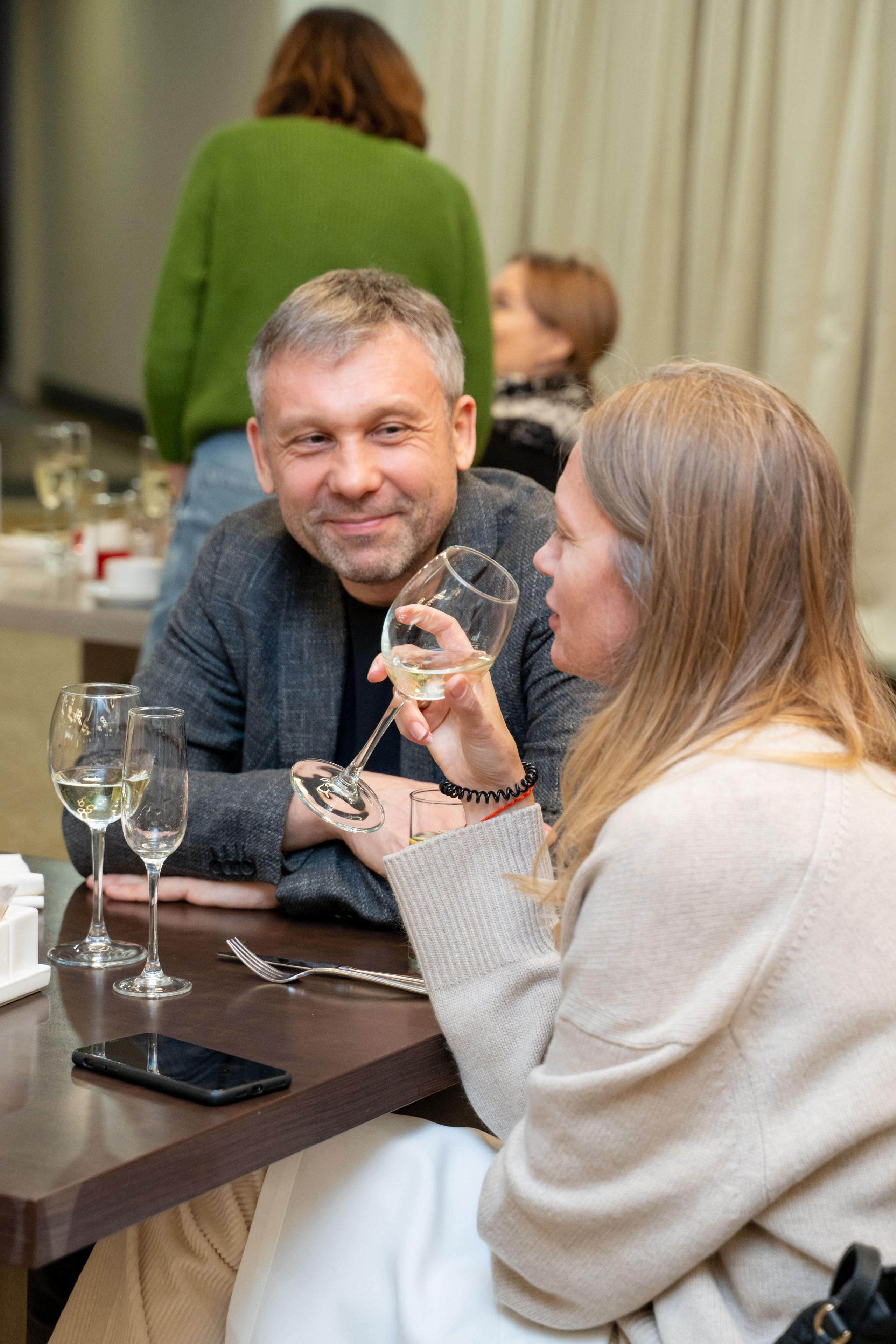 Битва Шефов в ресторане «Мед». Главная