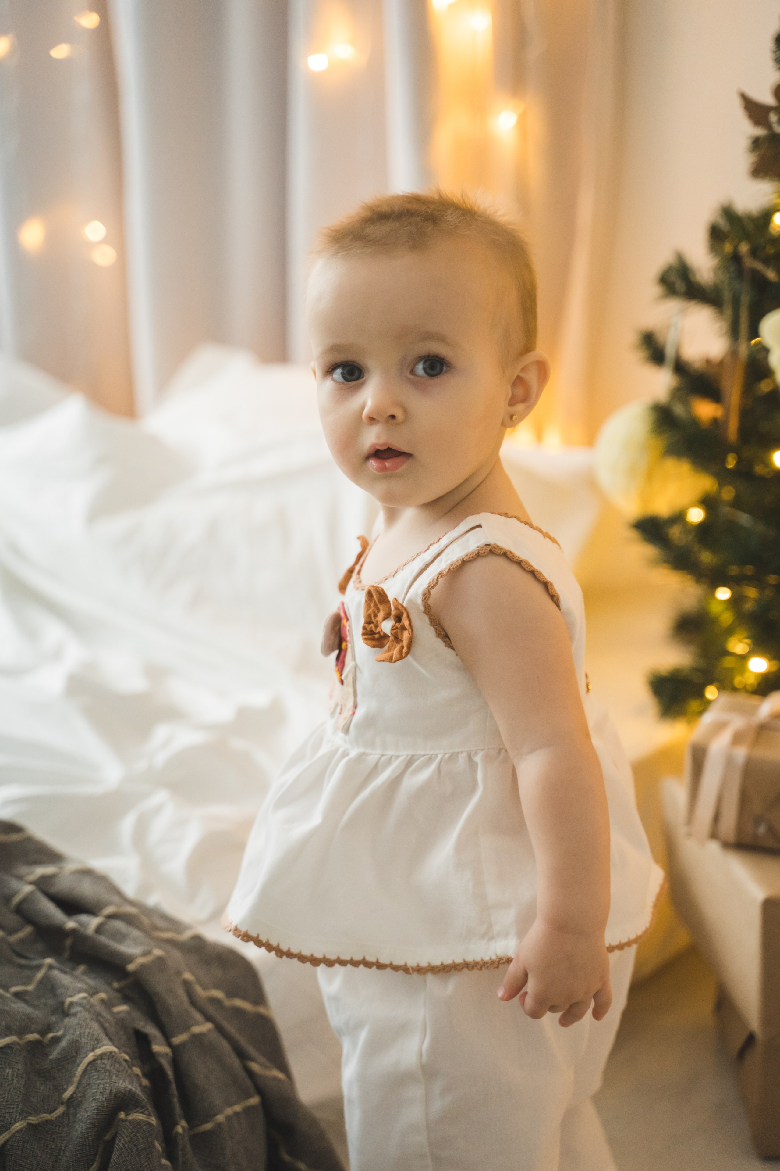 Годик малышки Алисы. Главная