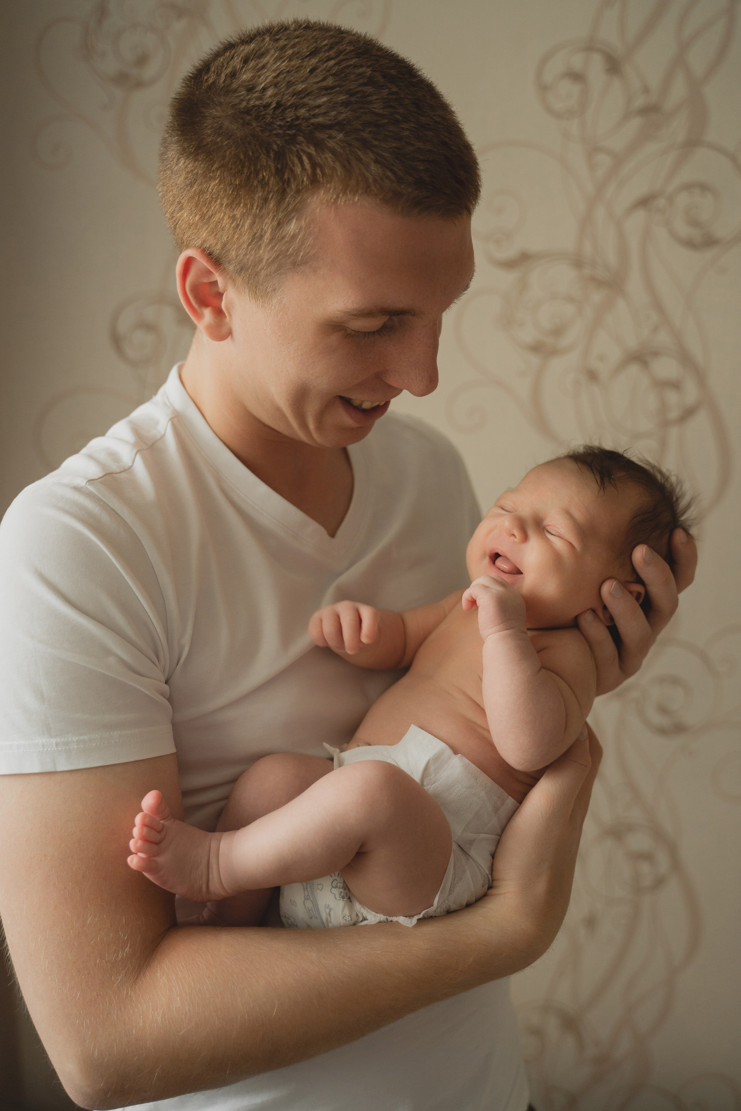 Малышке Алисе 1 месяц. Главная