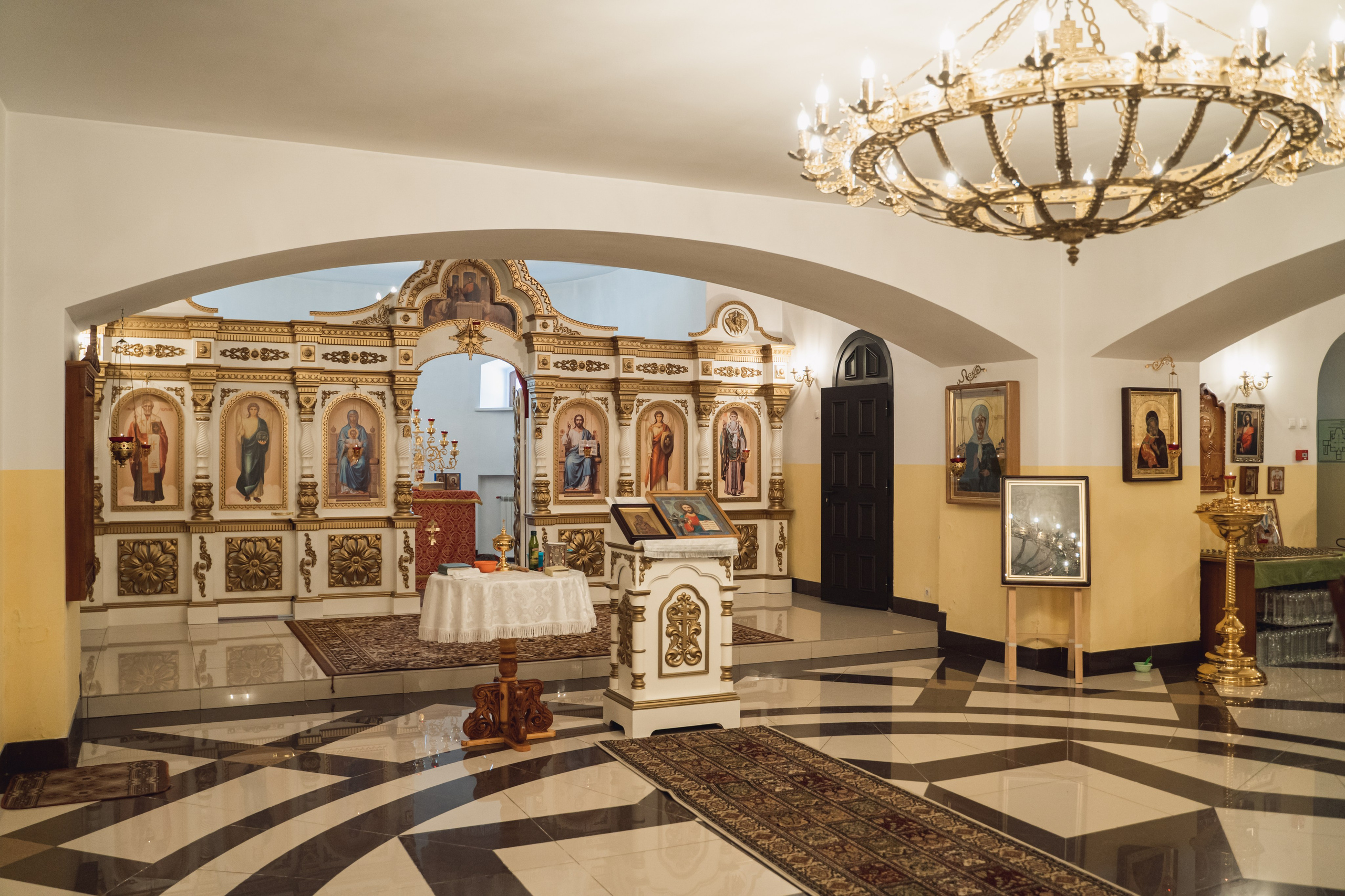 Вечание Карине и Владимир 2024. Главная