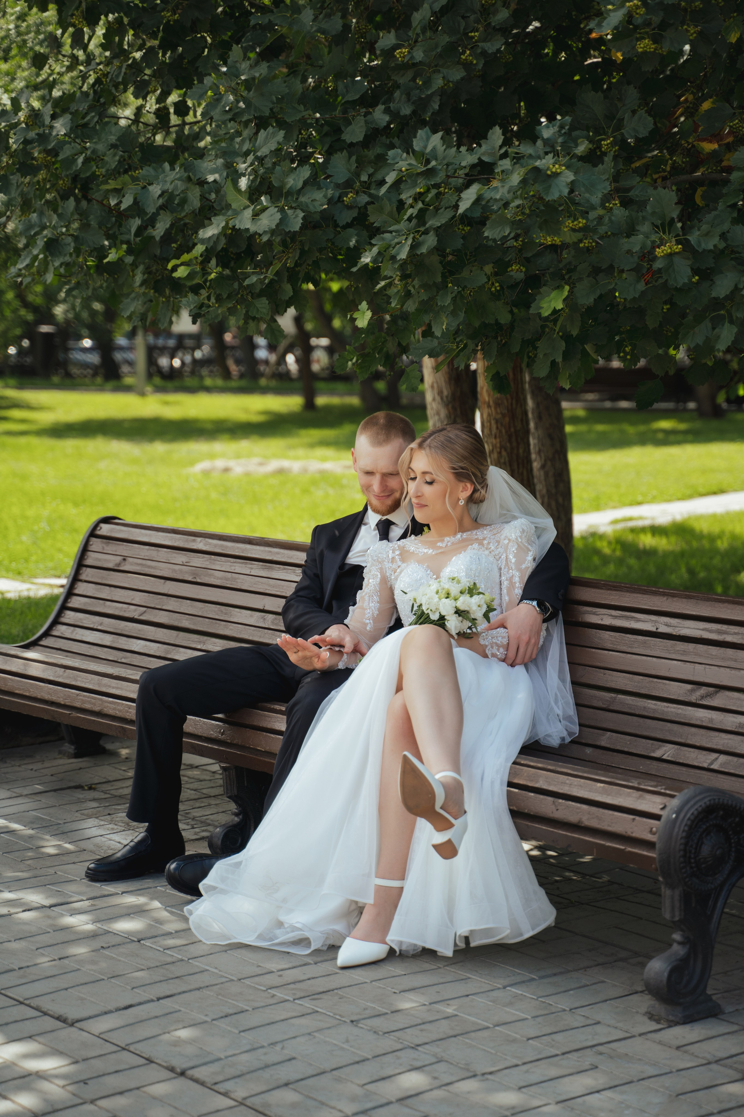 Ирина и Николай. Главная