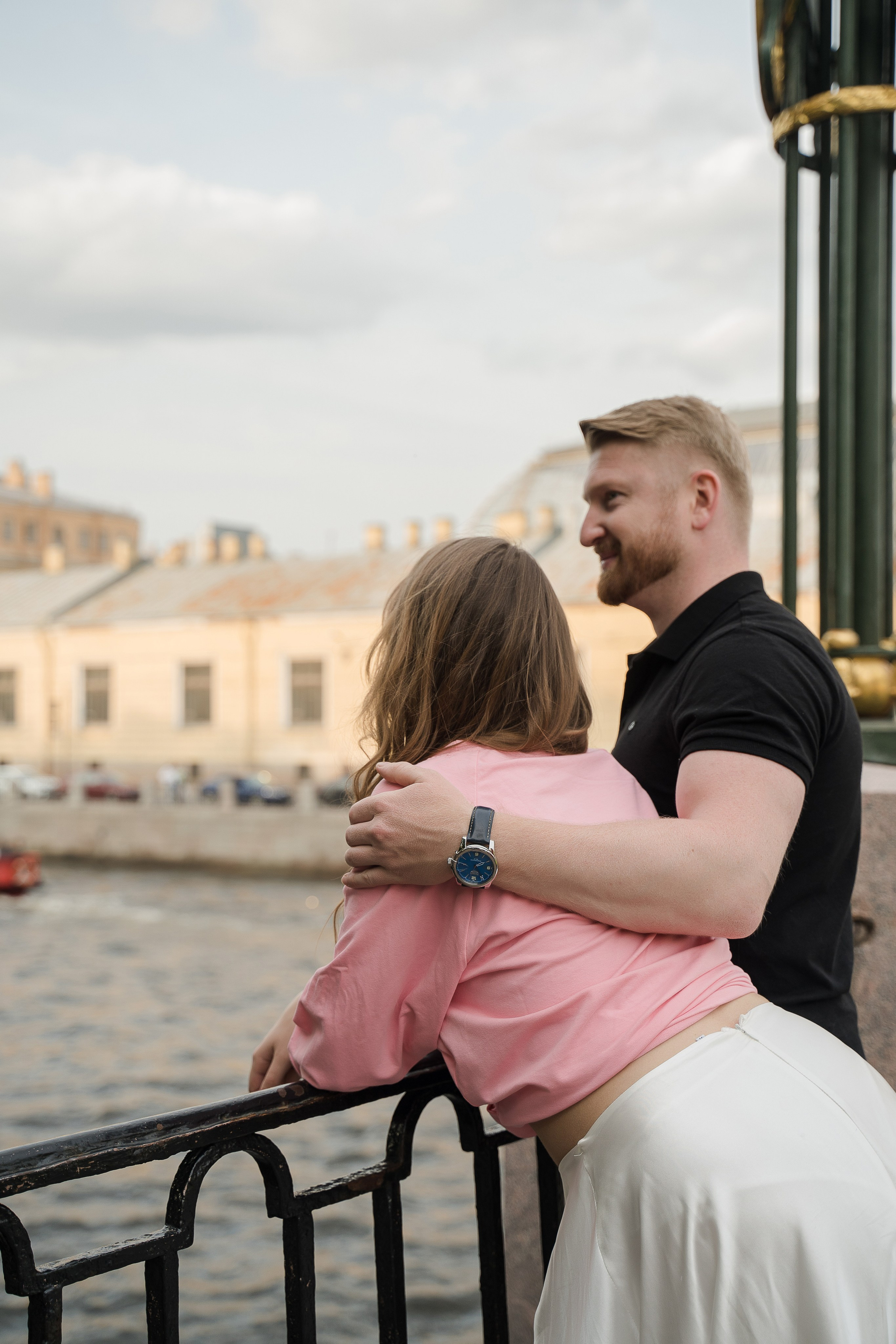 В ожидании чуда. Свадебный и семейный фотограф в Пушкине и Санкт-Петербурге Мария Филиппова